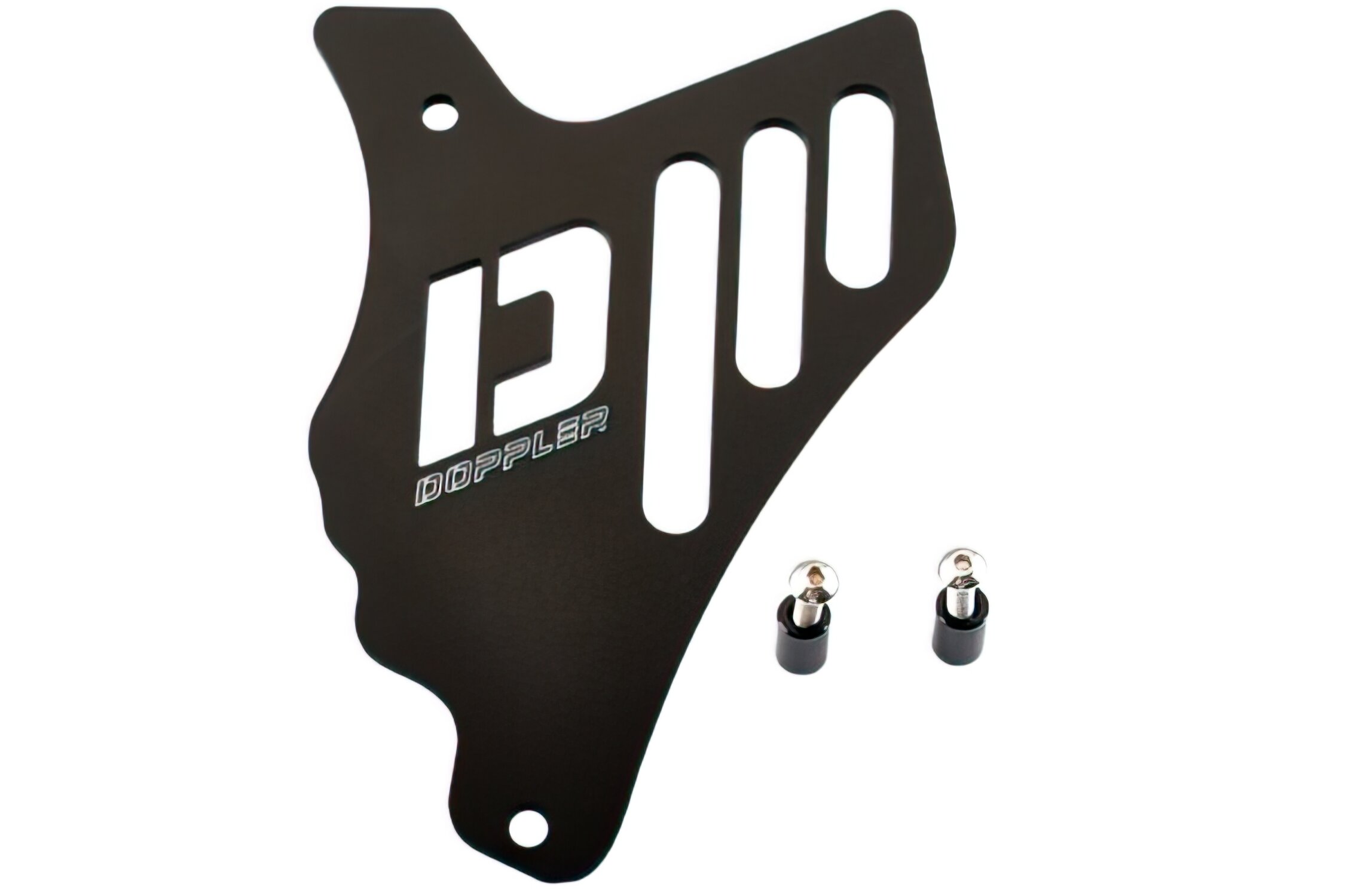 Image of Ritzelabdeckung Alu schwarz Doppler AM6