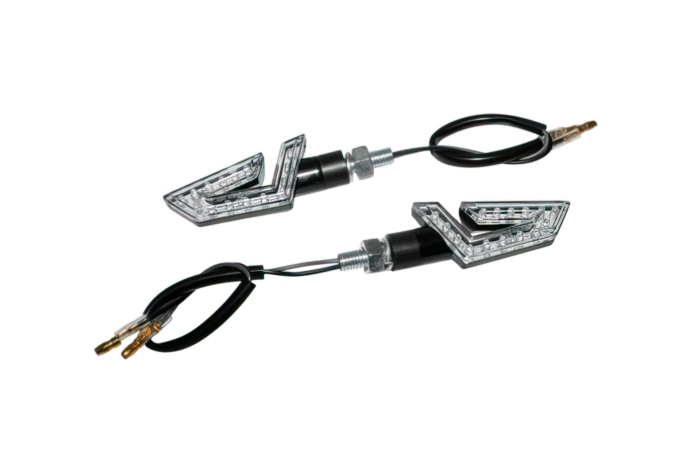 Image of Blinker LED Viper schwarz