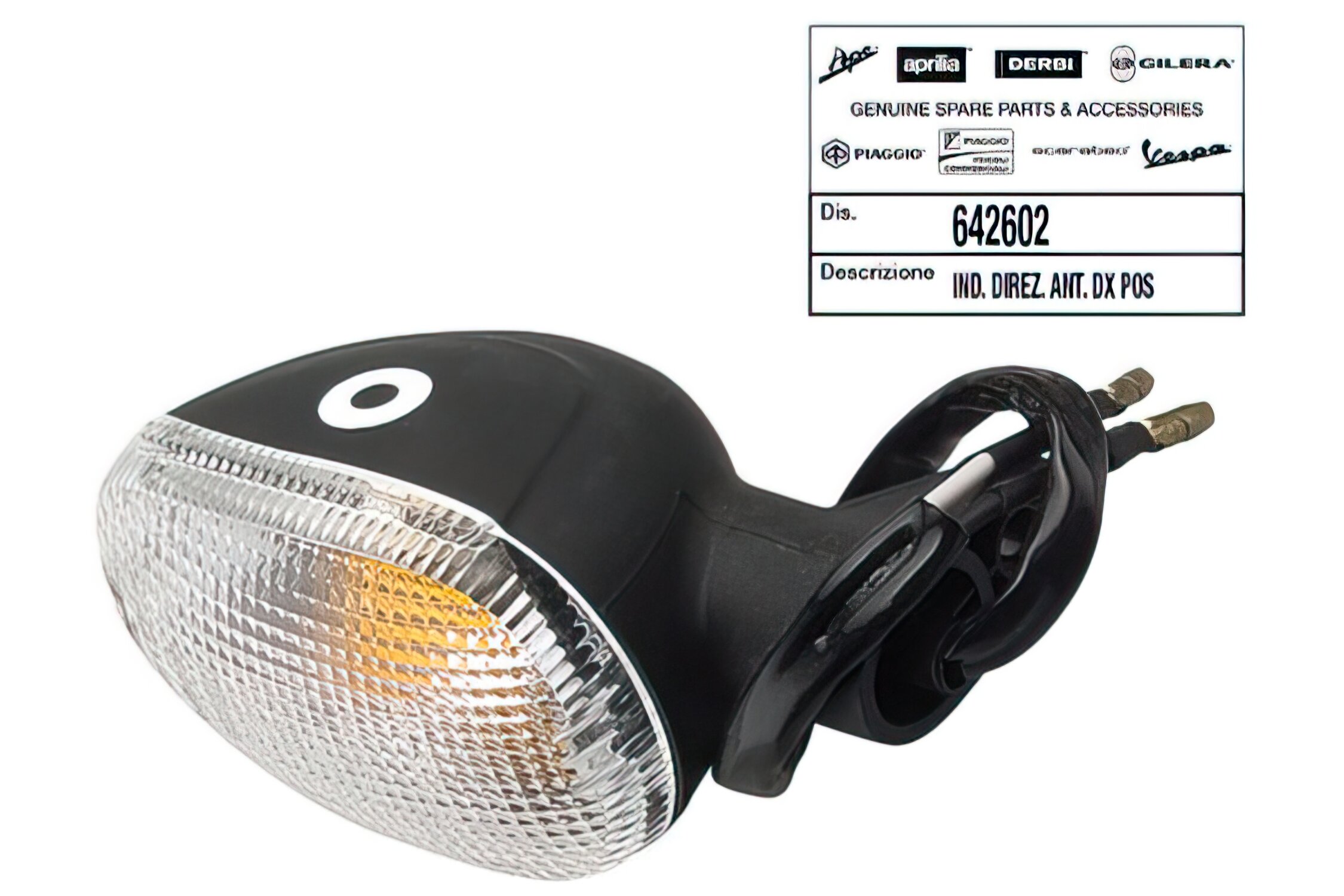 Image of Blinker hinten links original NRG Power DD ab 2007