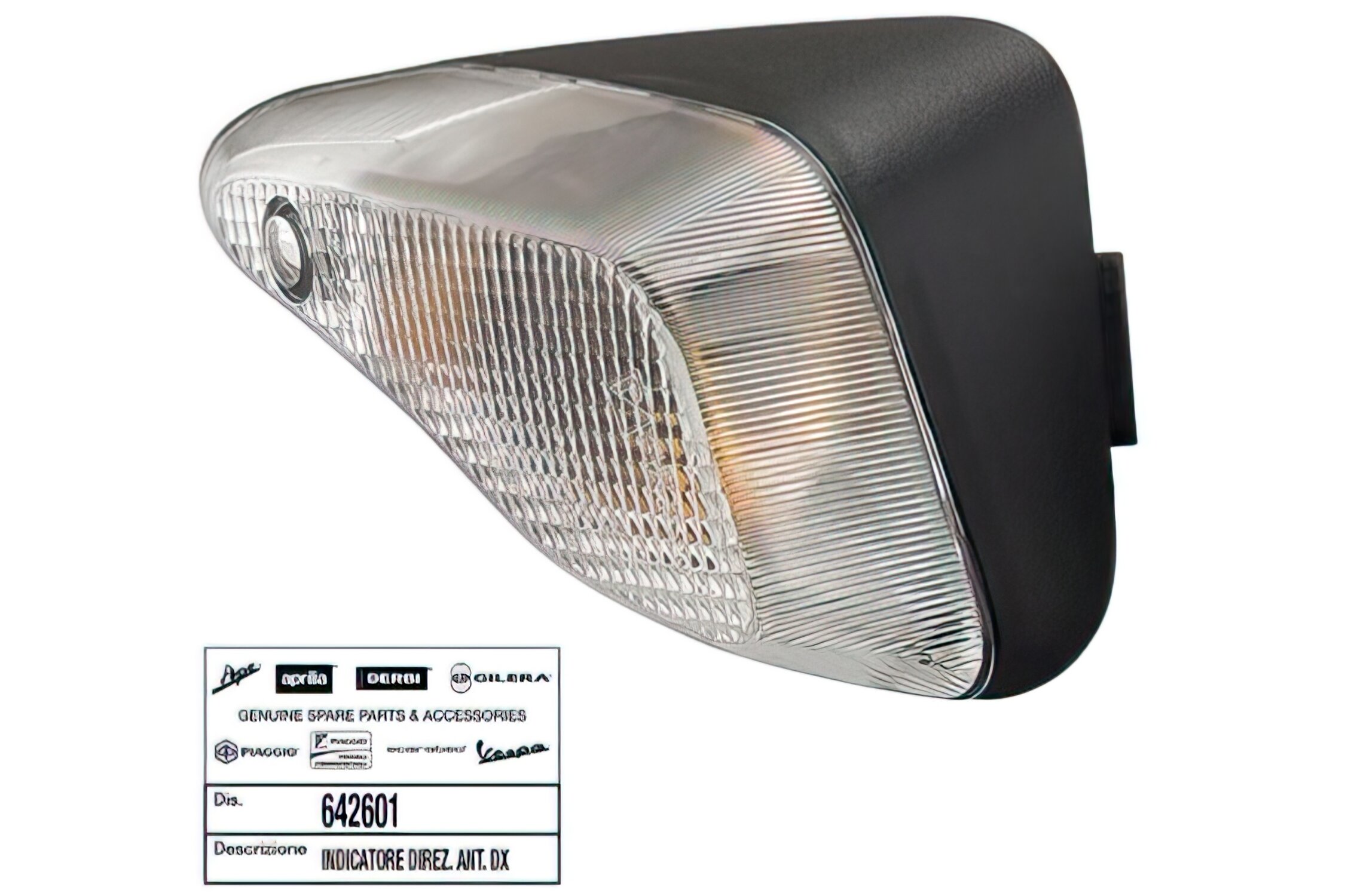 Image of Blinker vorne rechts original NRG Power DD ab 2007