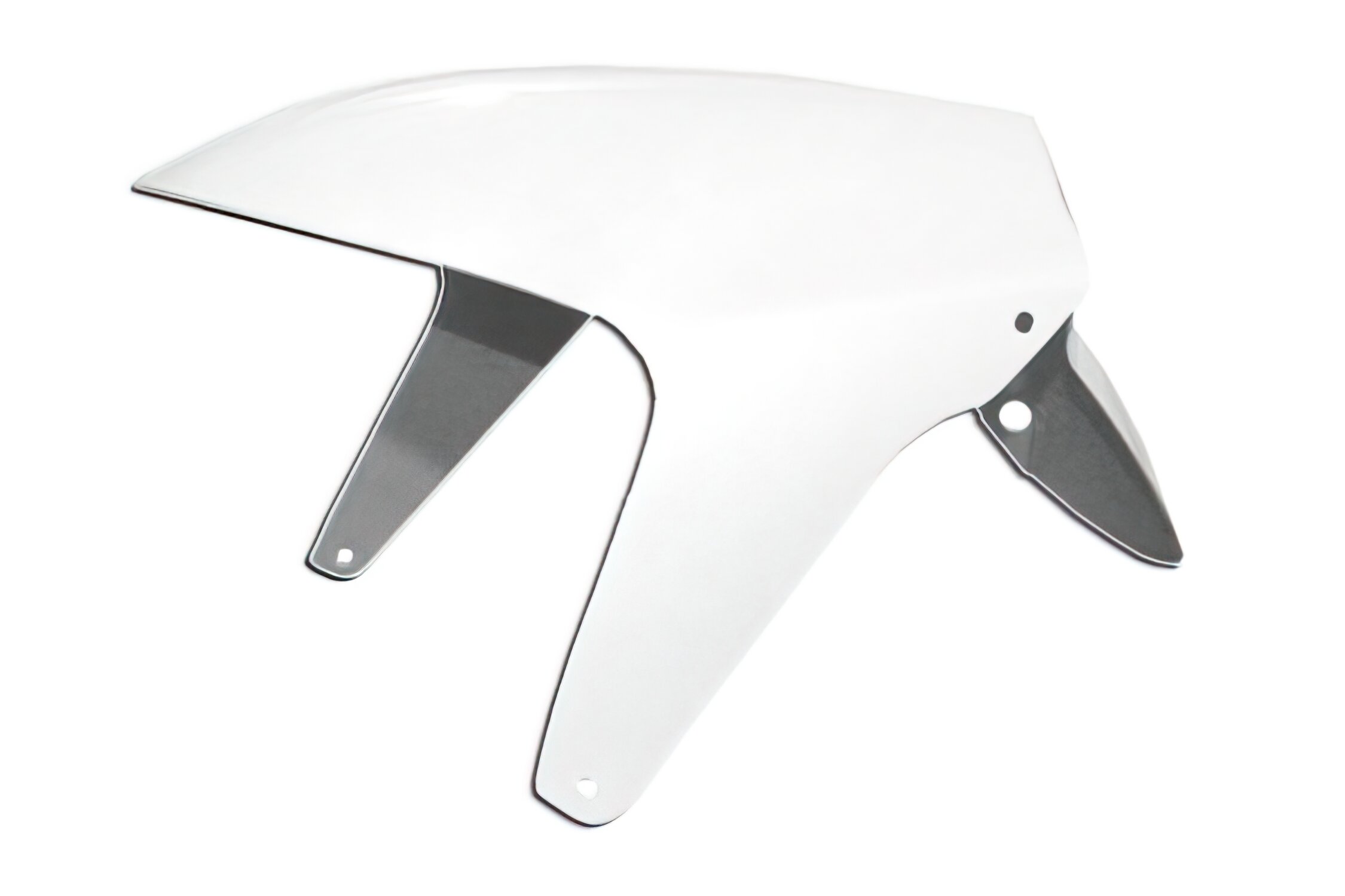 Image of Schutzblech vorne ONE Yamaha Aerox weiss