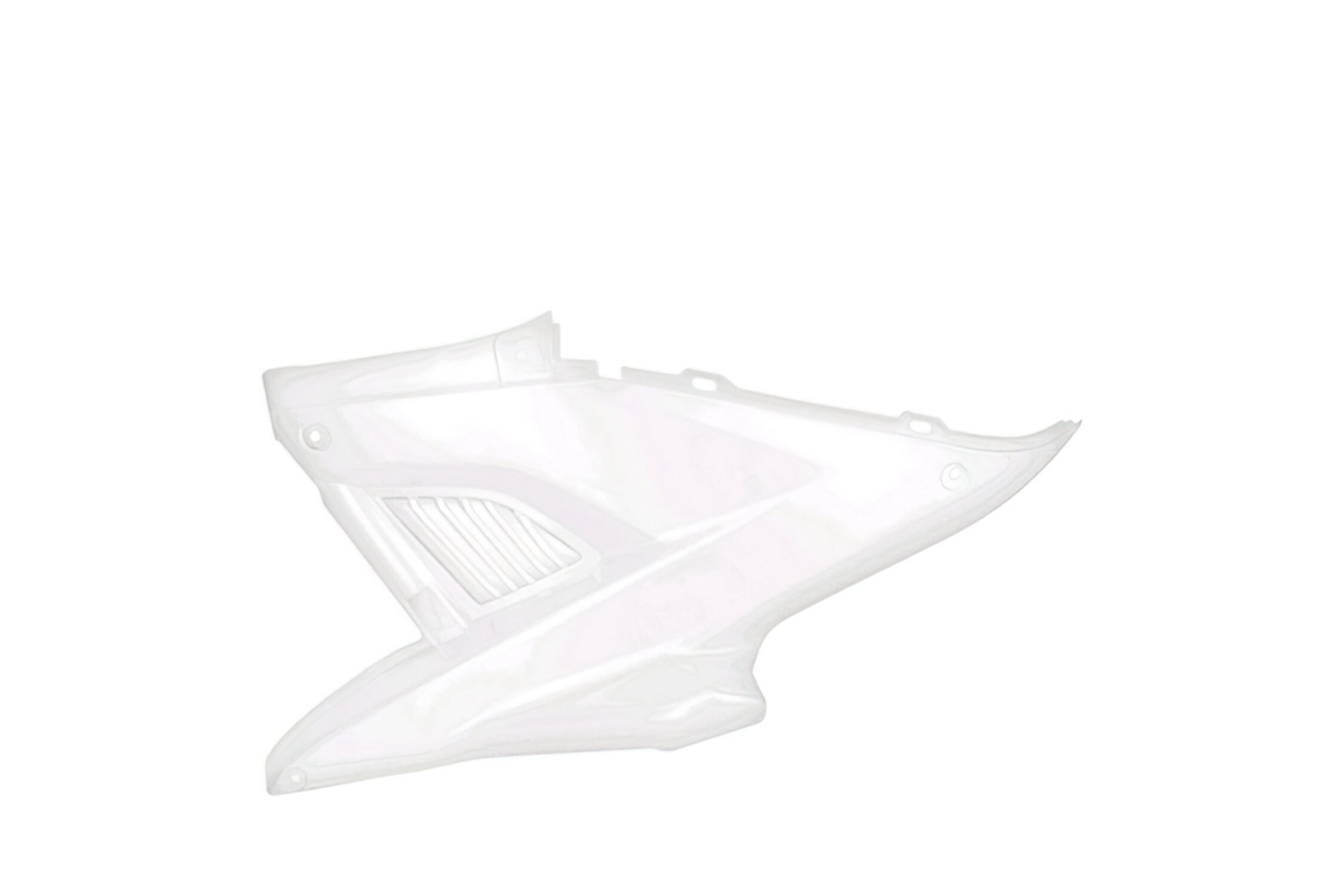 Image of Motorverkleidung links Yamaha Aerox weiß