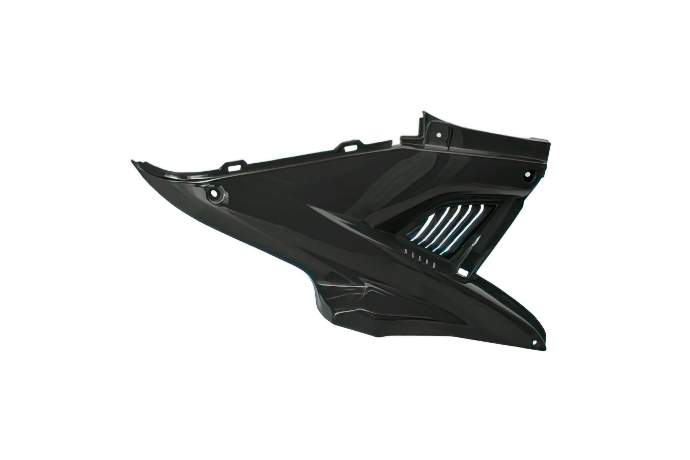 Image of Seitenverkleidung rechts Yamaha Aerox schwarz