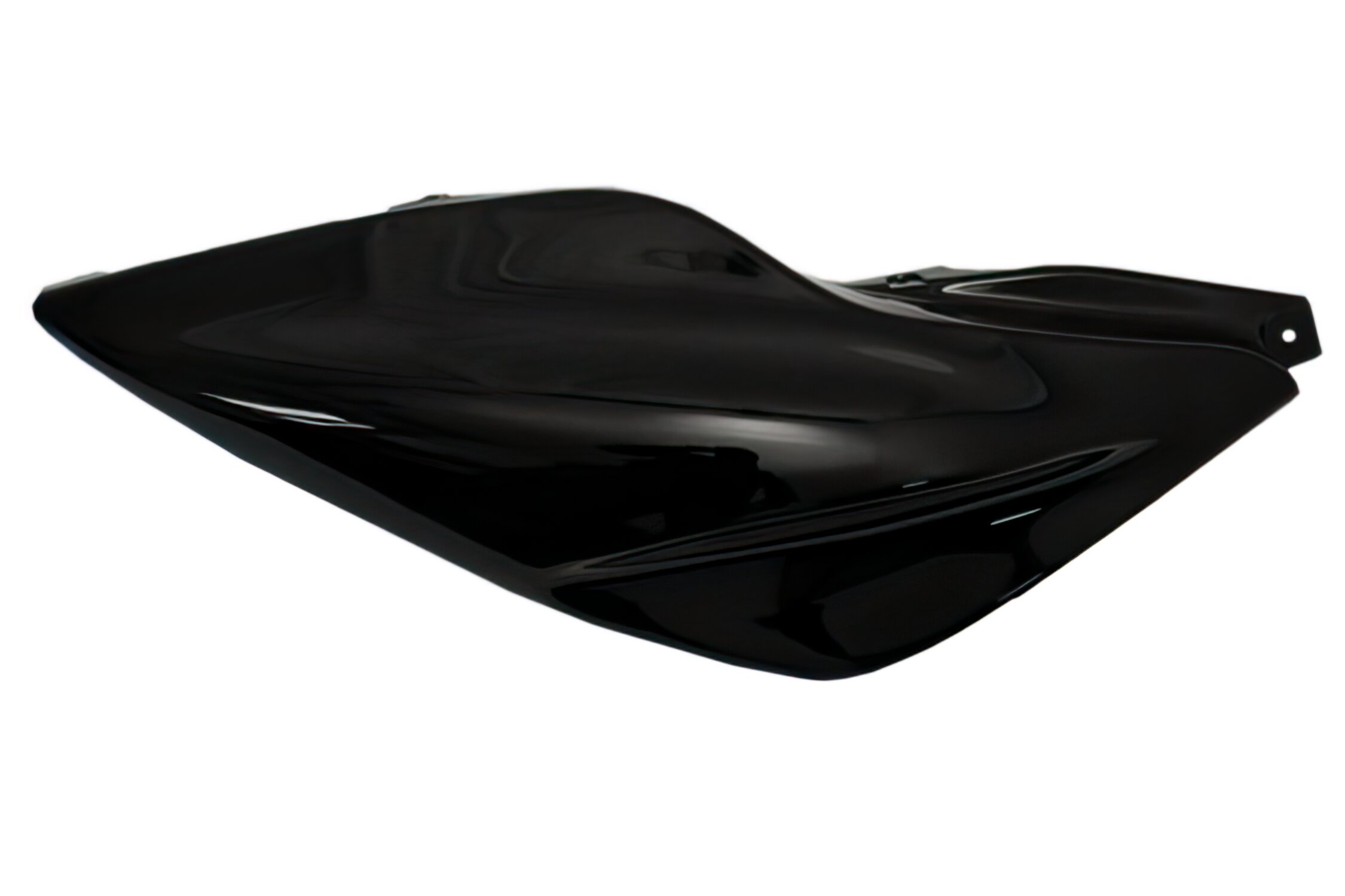 Image of Heckverkleidung rechts Yamaha Aerox schwarz