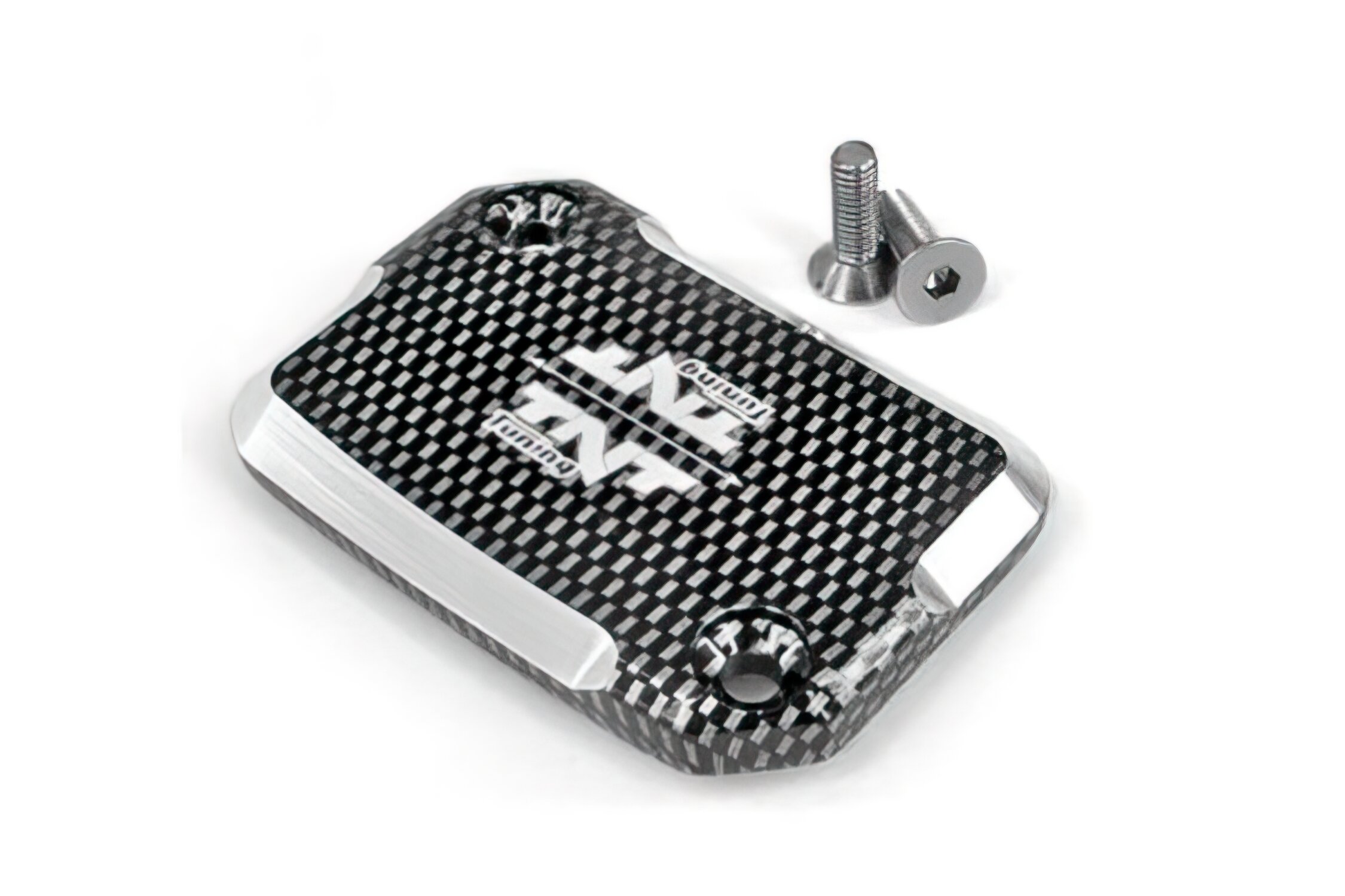 Image of Bremszylinderabdeckung carbon Yamaha BW's ab 2004
