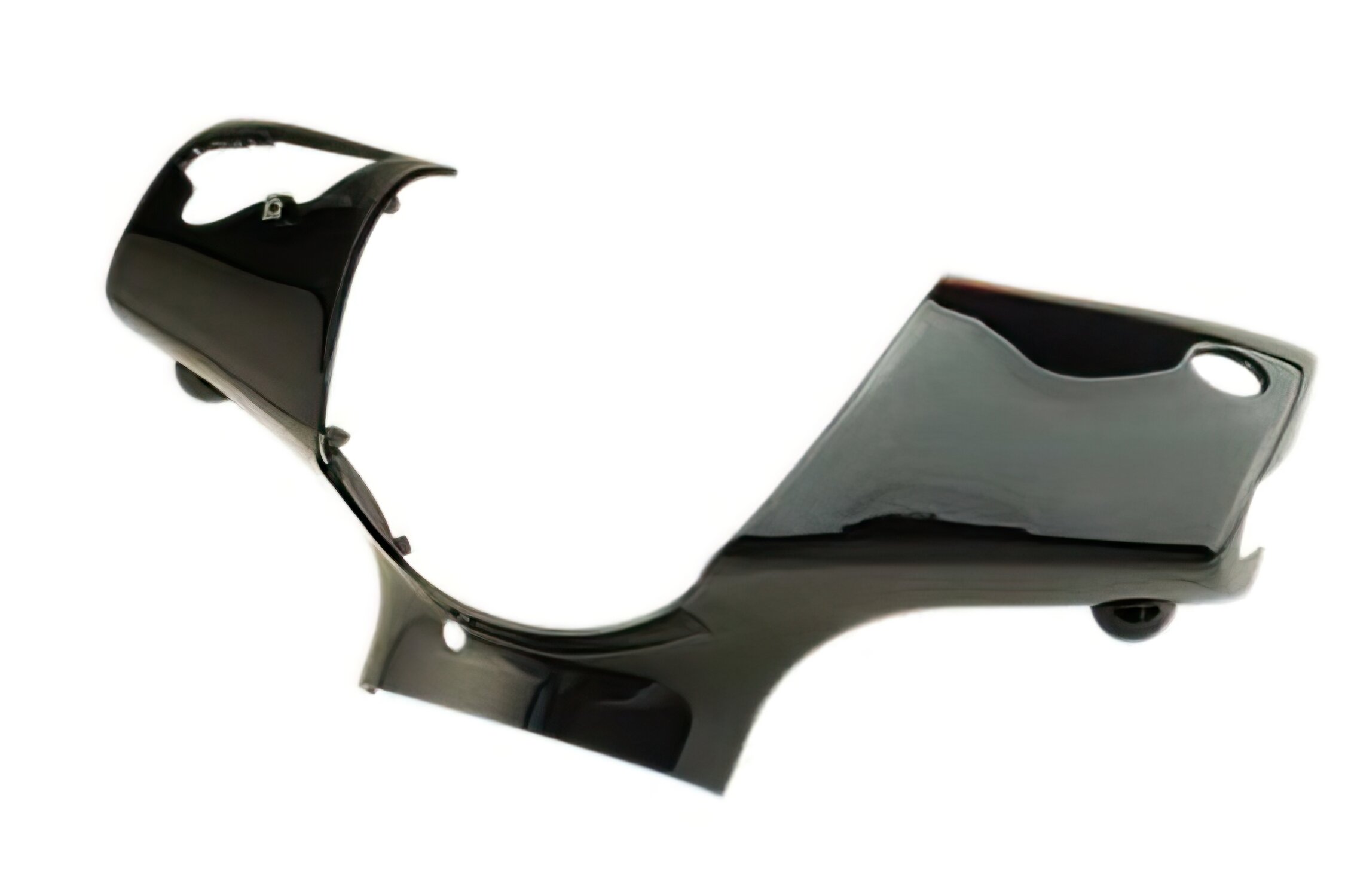 Image of Lenkerverkleidung Piaggio Zip ab 2000 schwarz
