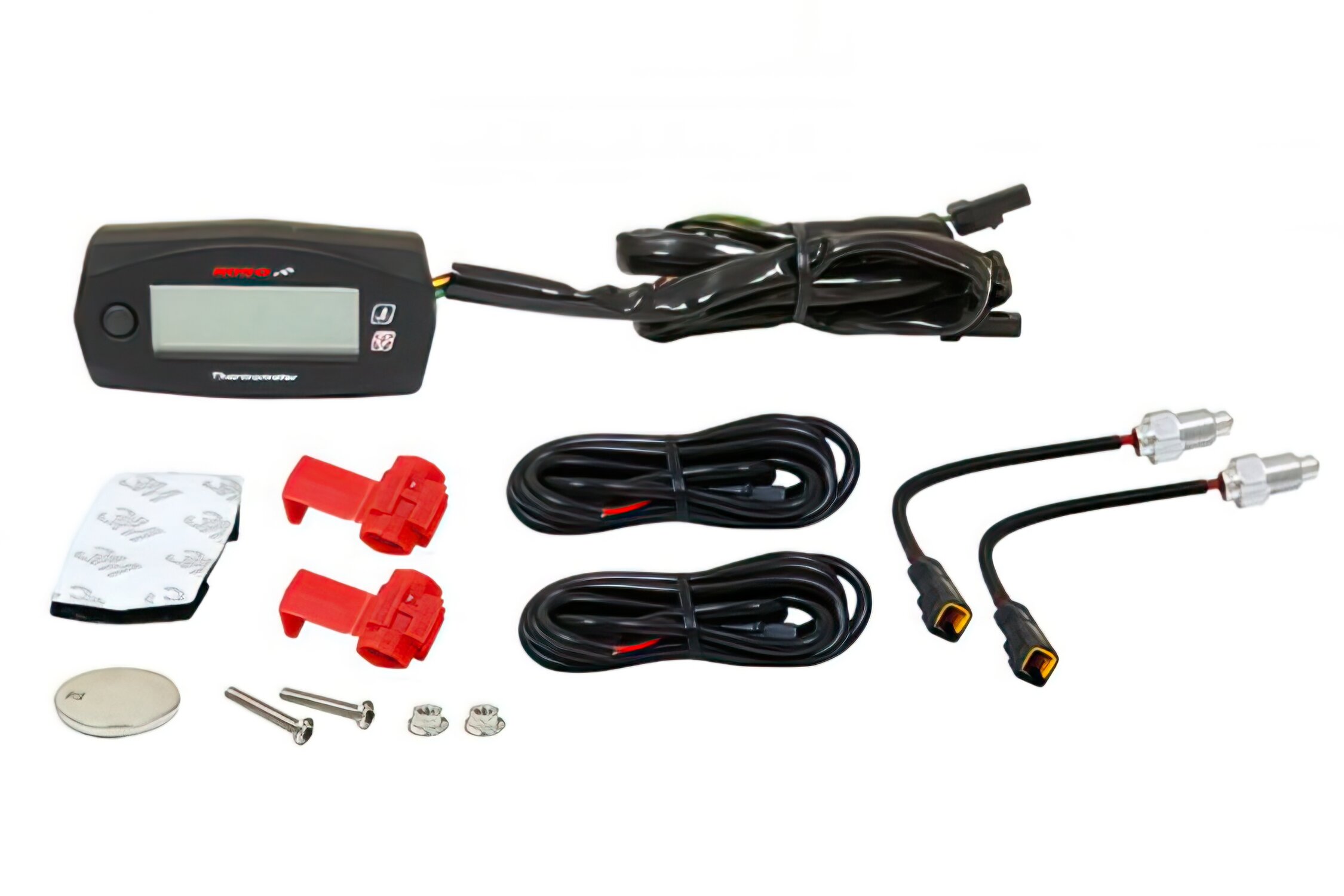 Temperaturanzeige (Wasser/Öl) Koso Mini 4