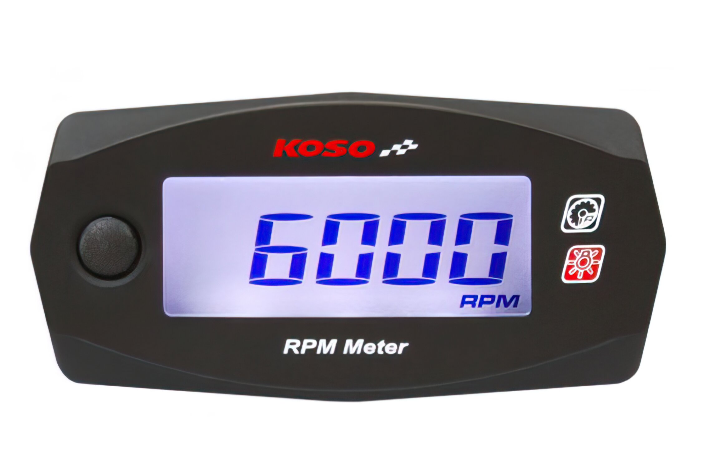 Image of KOSO Mini 4 - RPM Drehzahlmesser
