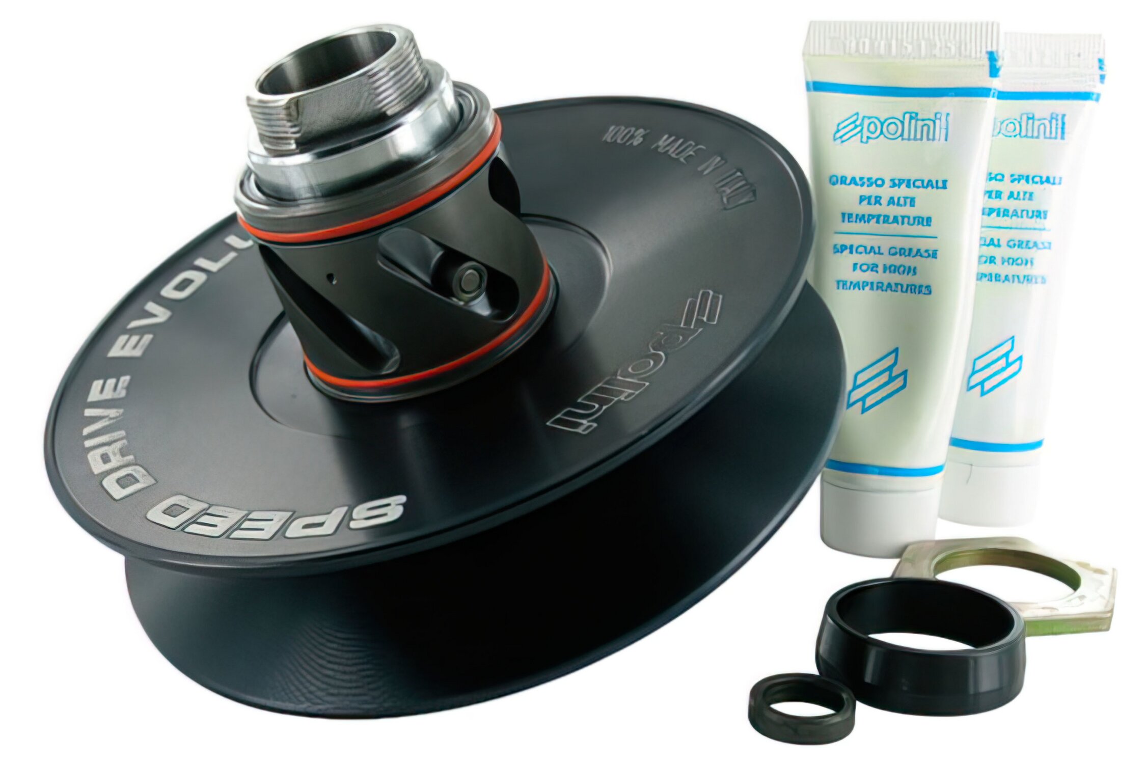 Image of Wandler Polini Speed Drive Evolution3 Piaggio NRG / Zip