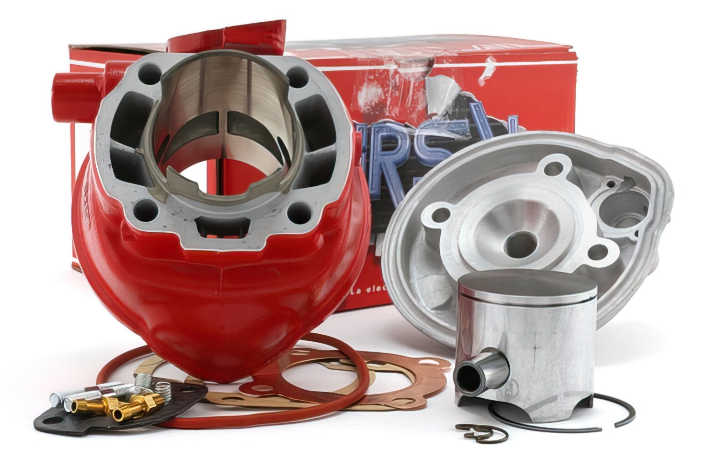 Image of Zylinder Kit Airsal Racing Xtrem 70ccm Minarelli LC
