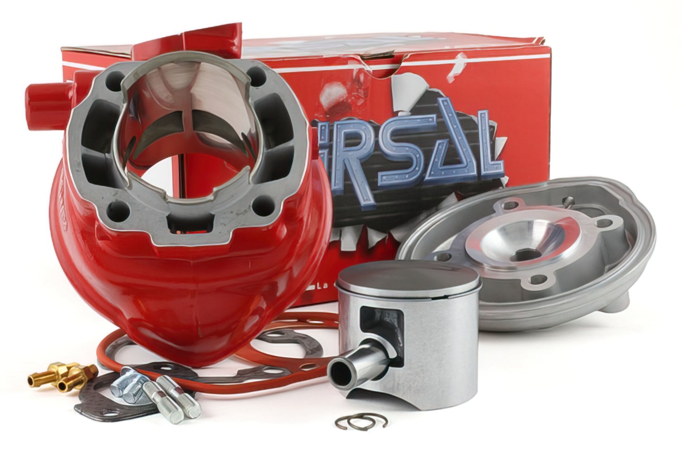 Image of Zylinder Kit Airsal Racing Xtrem 77ccm Minarelli liegend LC