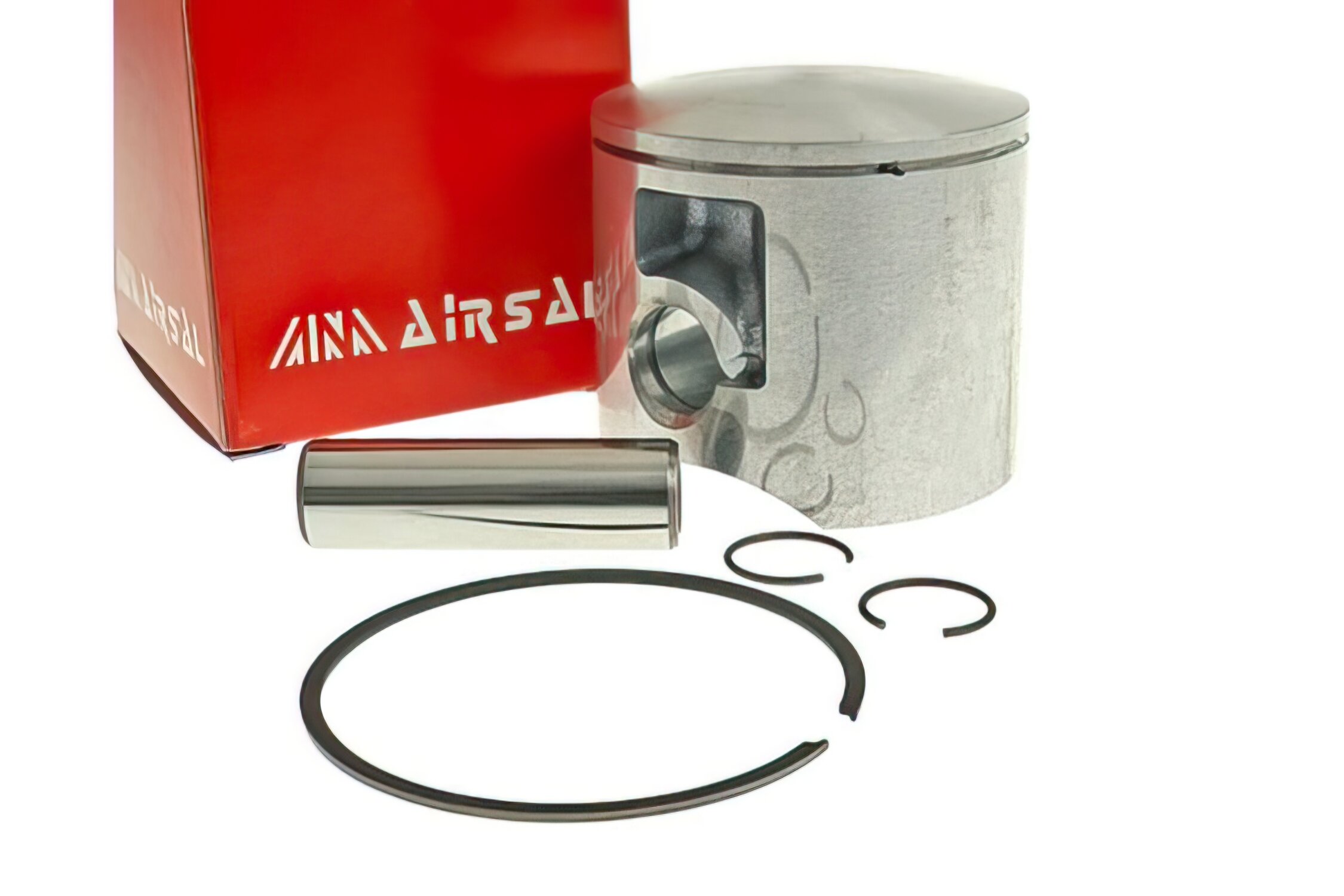 Image of Kolben Airsal Racing Big Bore d.50mm, Derbi Senda EBE/EBS050