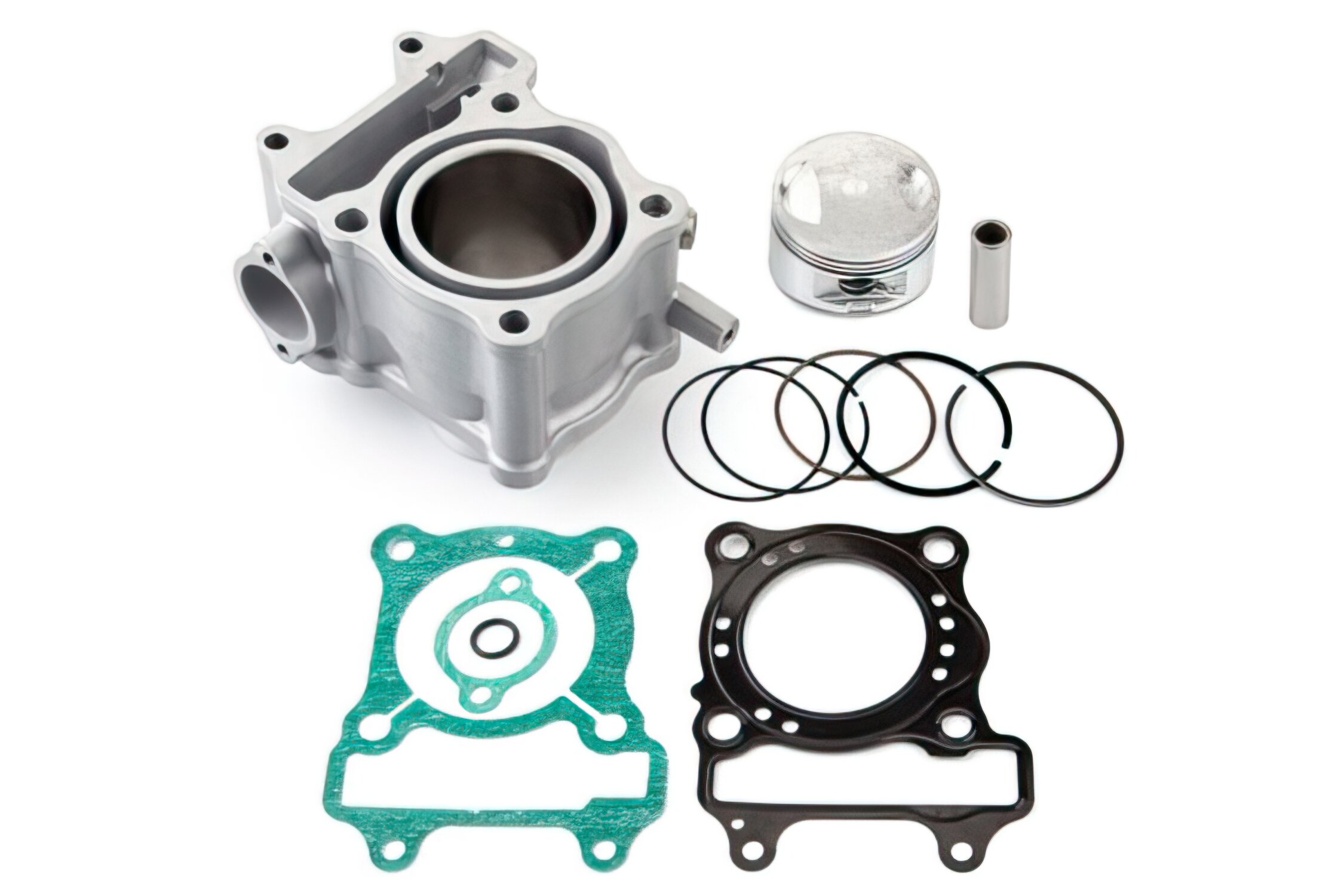 Image of Zylinder Kit Airsal 150cc Aluminium Honda Pantheon 125cc 4T