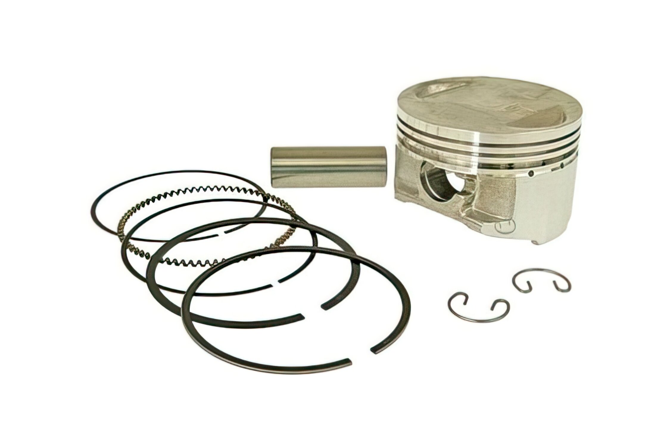 Image of Kolben Airsal En Aluminium D.61mm, Kymco 150 4t