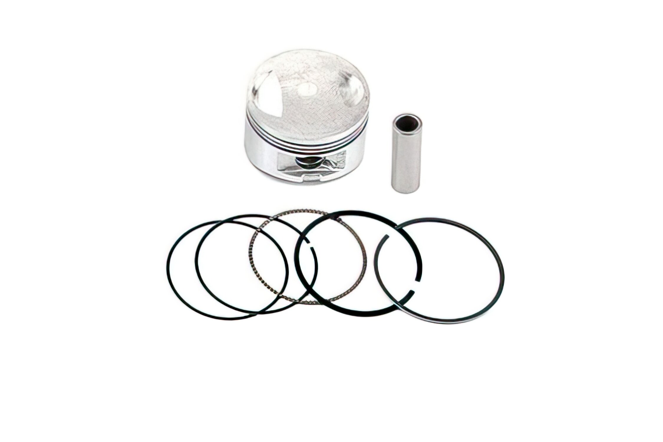 Image of Kolben Airsal D.61mm, Honda DYLAN 150 4t LC (SES)