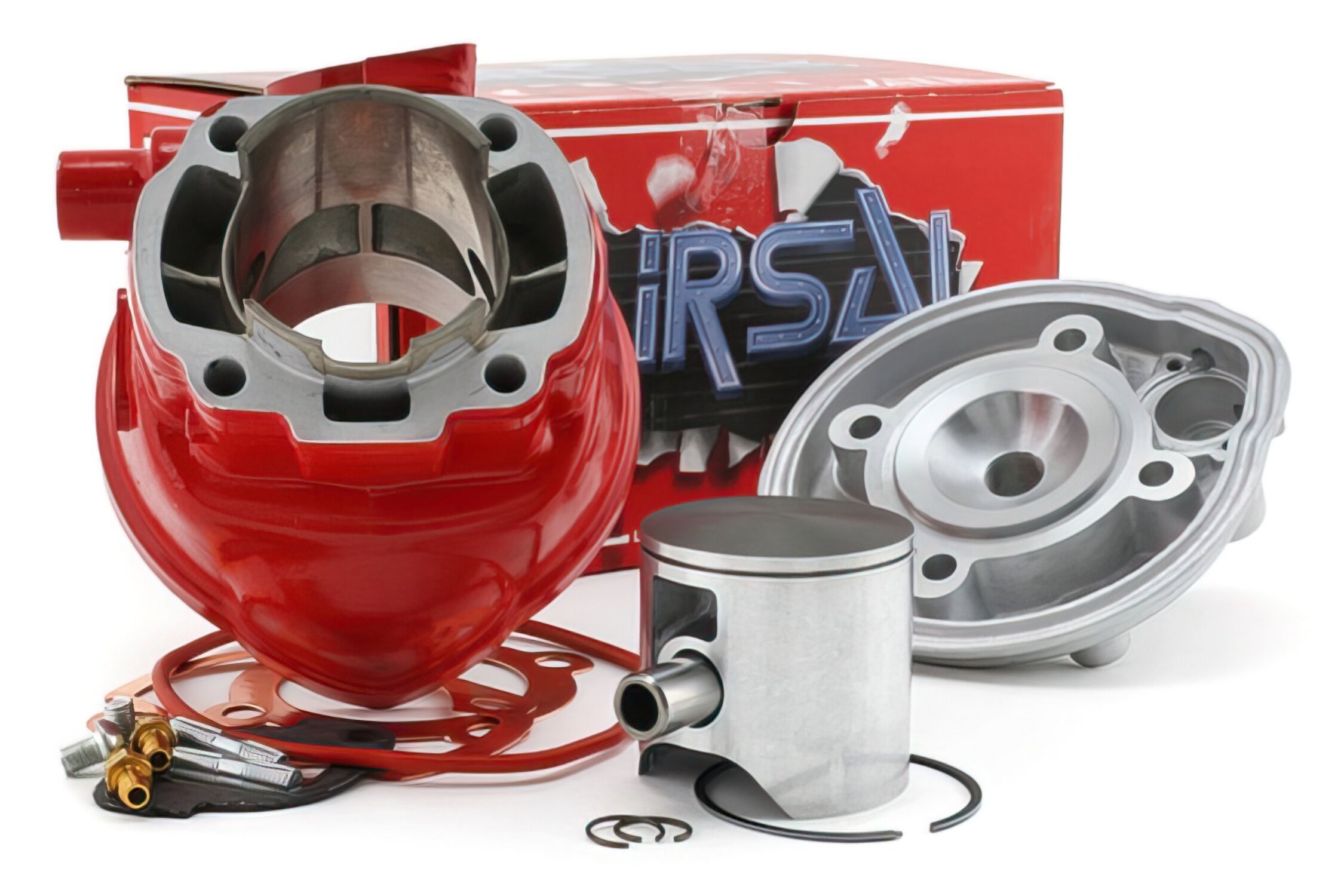 Image of Zylinder Kit Airsal Racing Xtrem 88ccm Minarelli LC