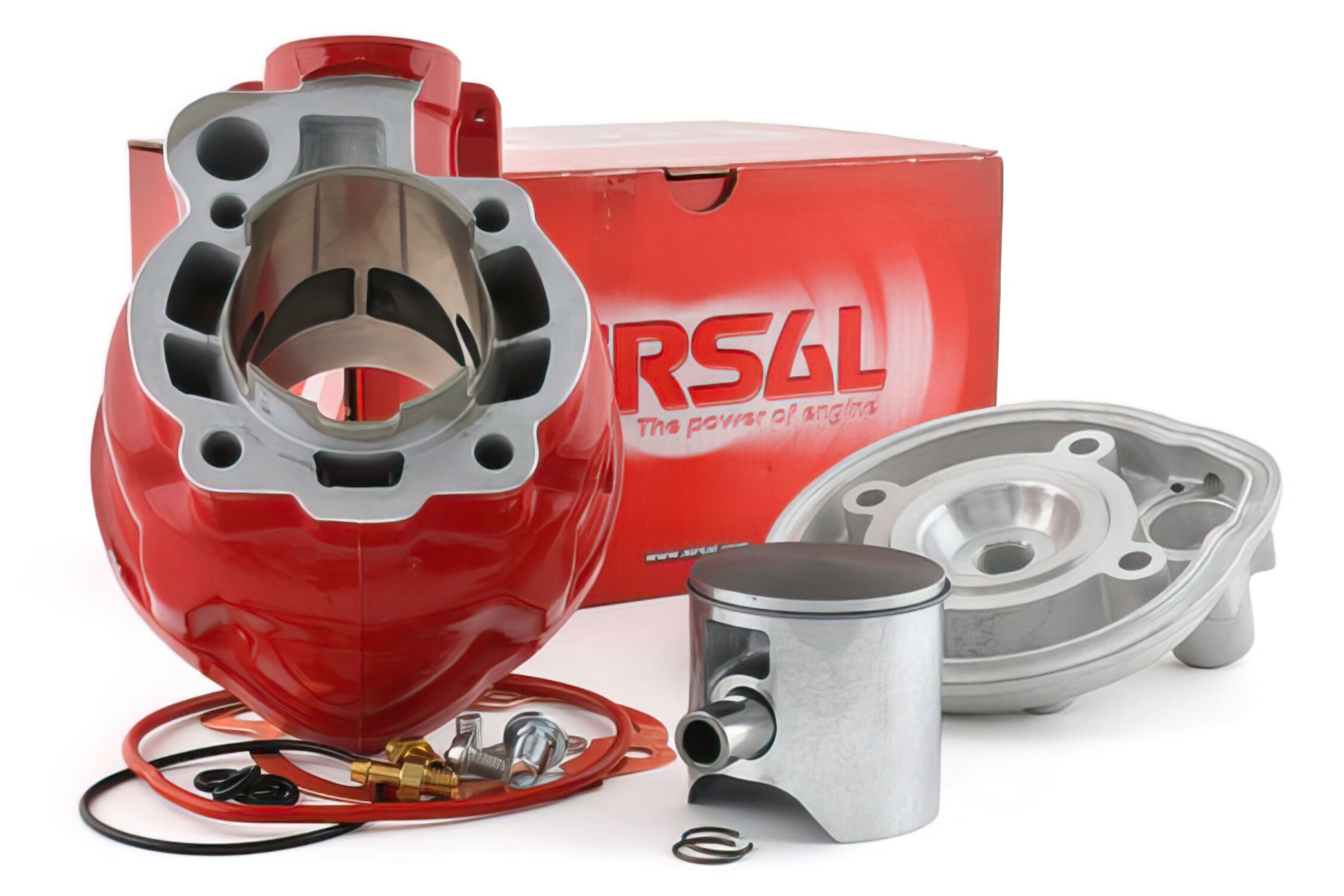 Image of Zylinder Kit Airsal Xtrem 88ccm AM6