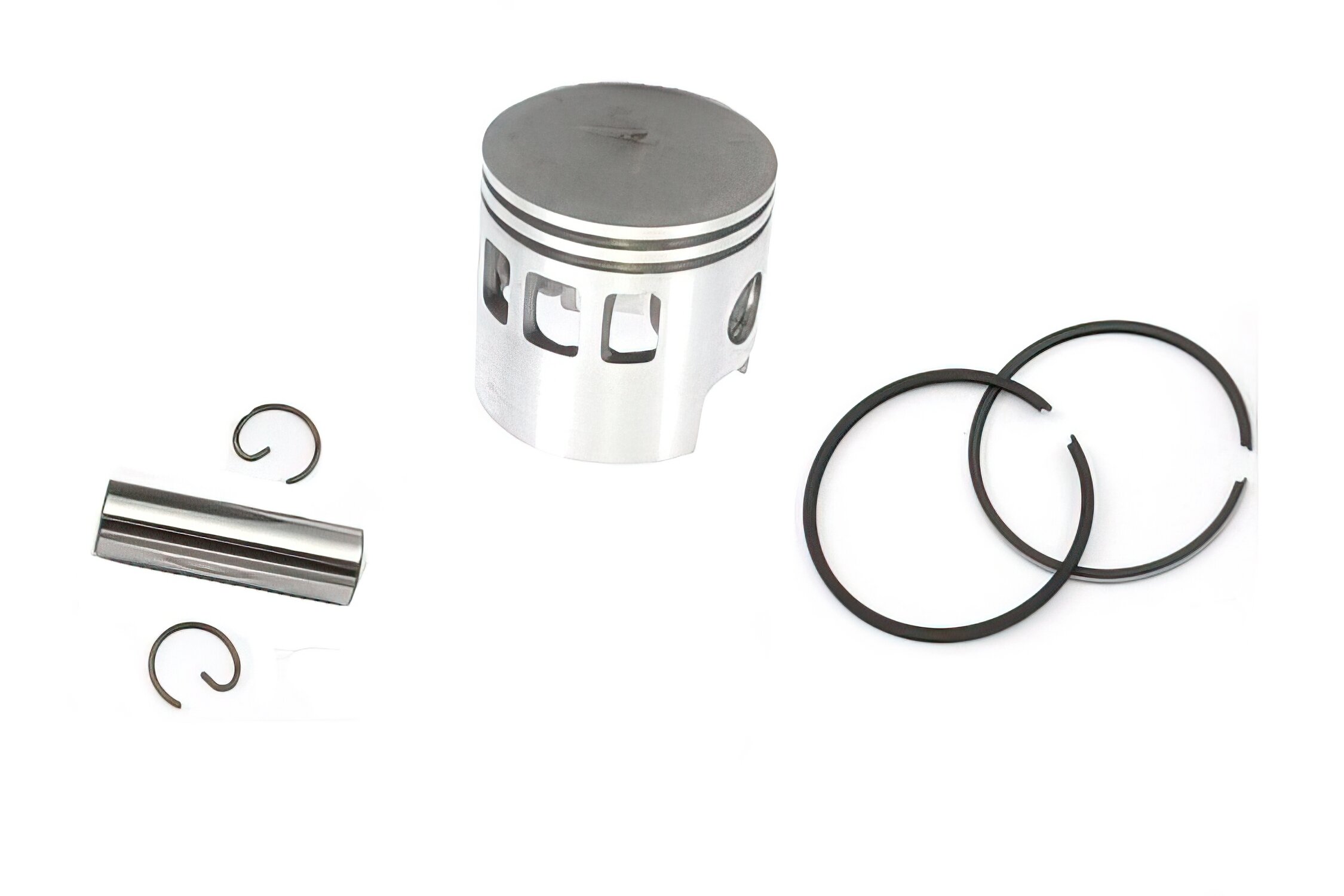 Image of Kolben Airsal Sport Aluminium 46mm 65,3cc Peugeot 103 LC