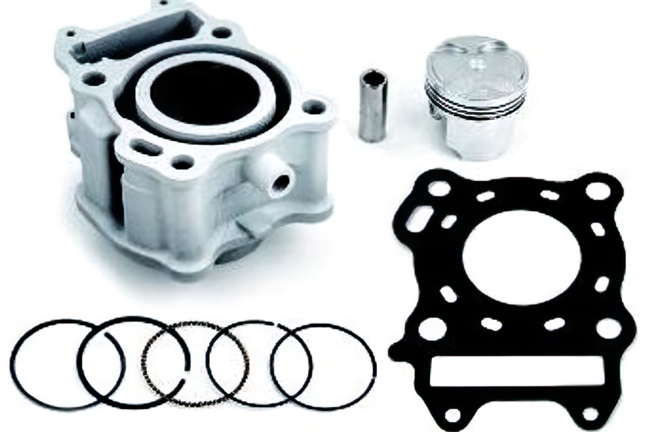 Image of Zylinder Kit Airsal 125cc Alu Suzuki Burgman 2007 - 2016