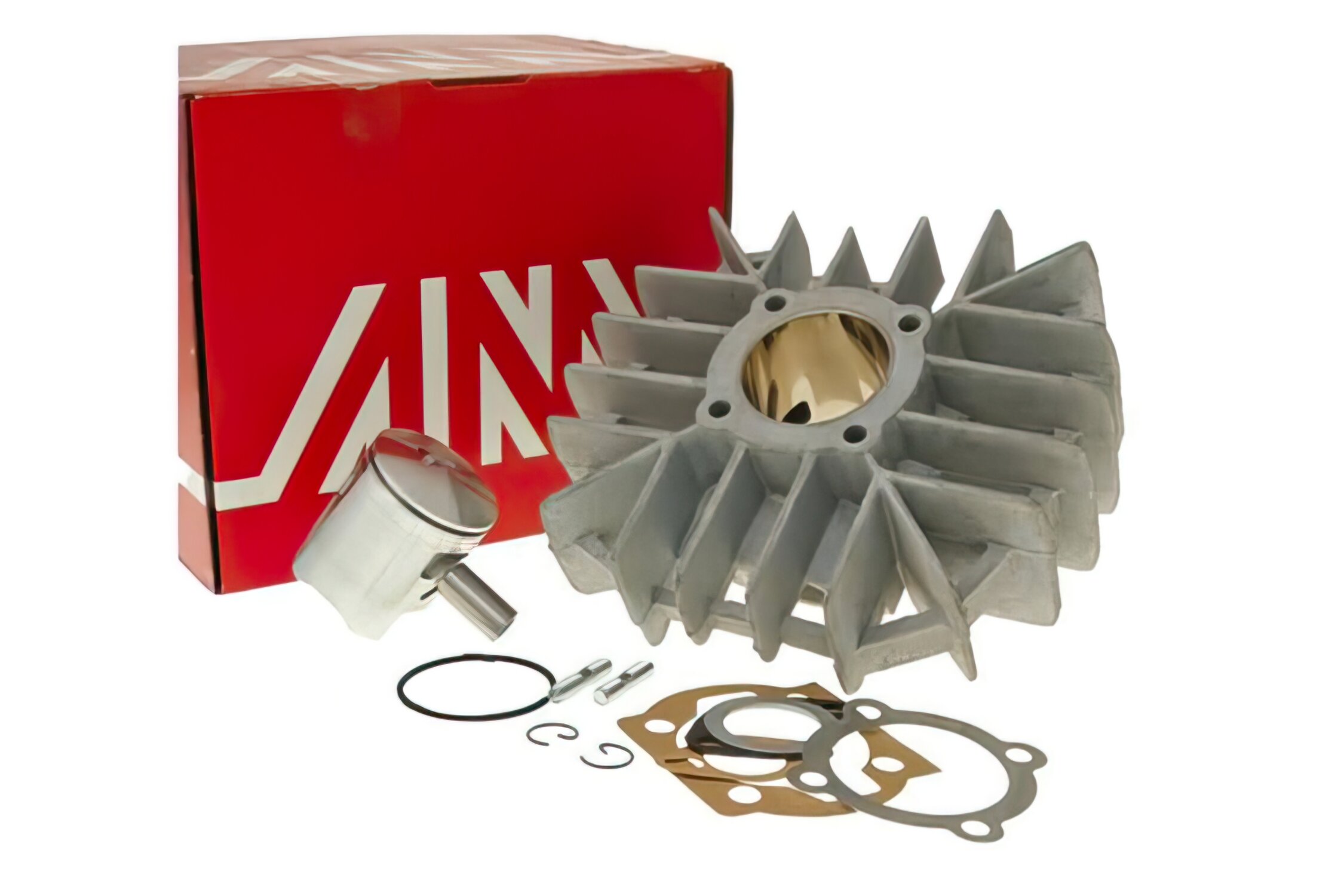 Image of Zylinder ohne Kopf d.46mm Airsal Racing 70ccm Puch Maxi