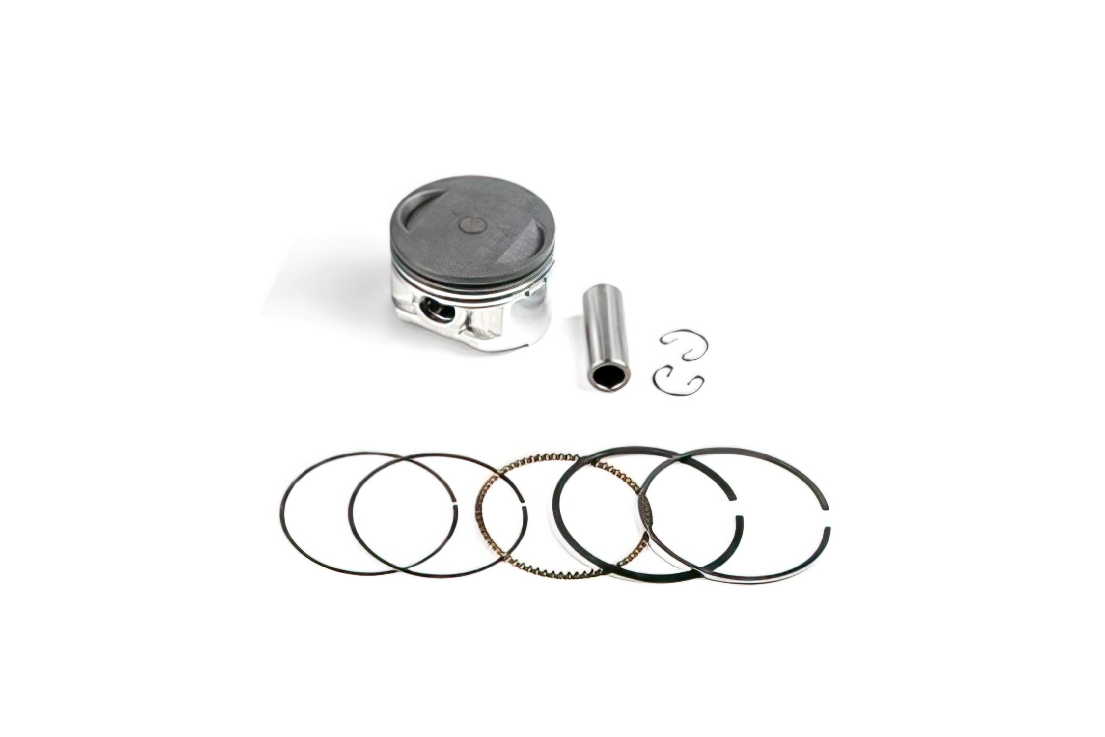Image of Kolben d.60mm Airsal SYM Euro MX 125cc 4-Takt