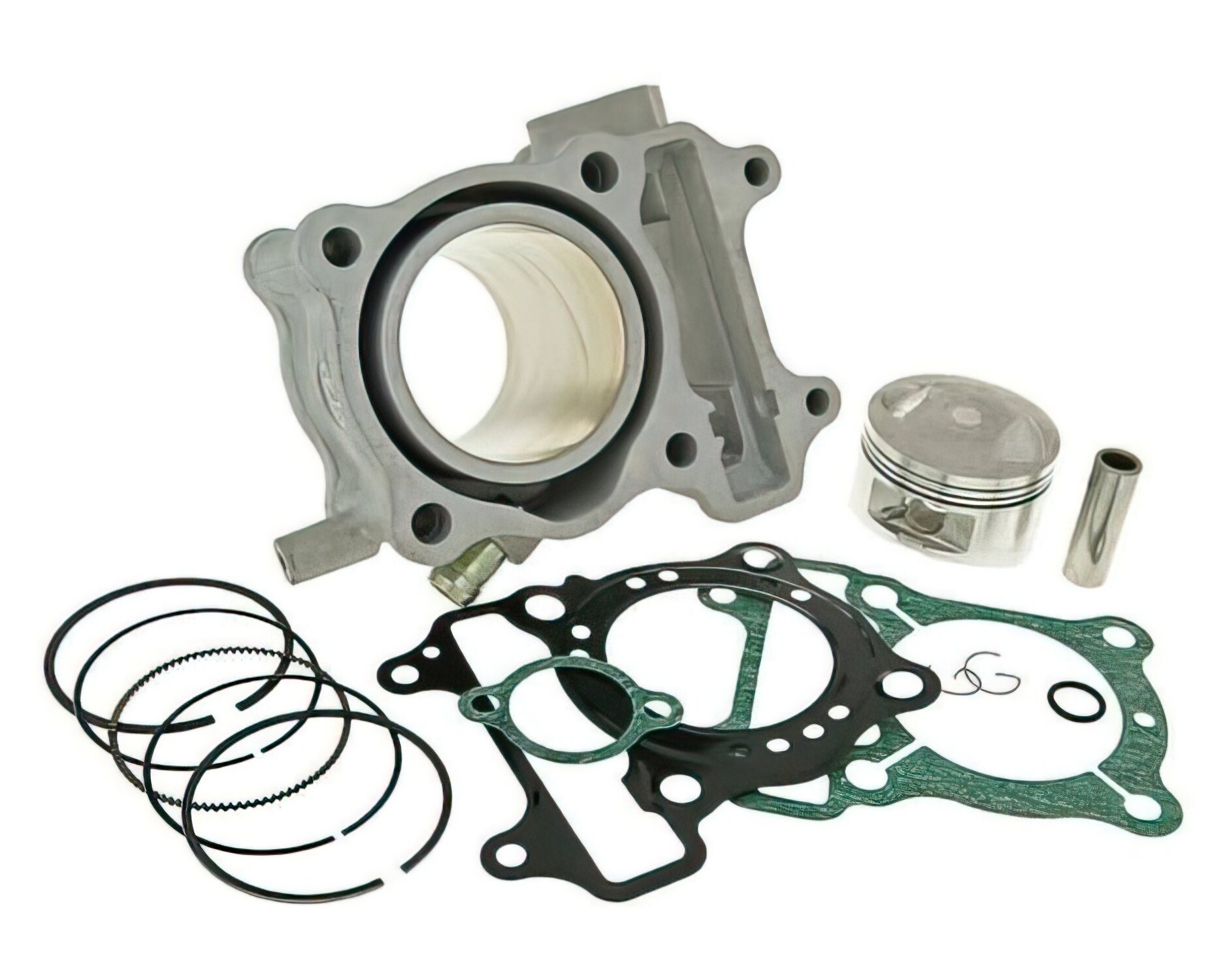 Image of Zylinder Kit d.58mm Airsal 150cc Alu Honda PCX bis 2012