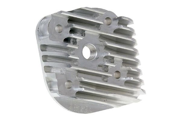Image of Zylinderkopf Airsal 89cc Bombardier Eaton Kasea Polaris 90cc (Quad)