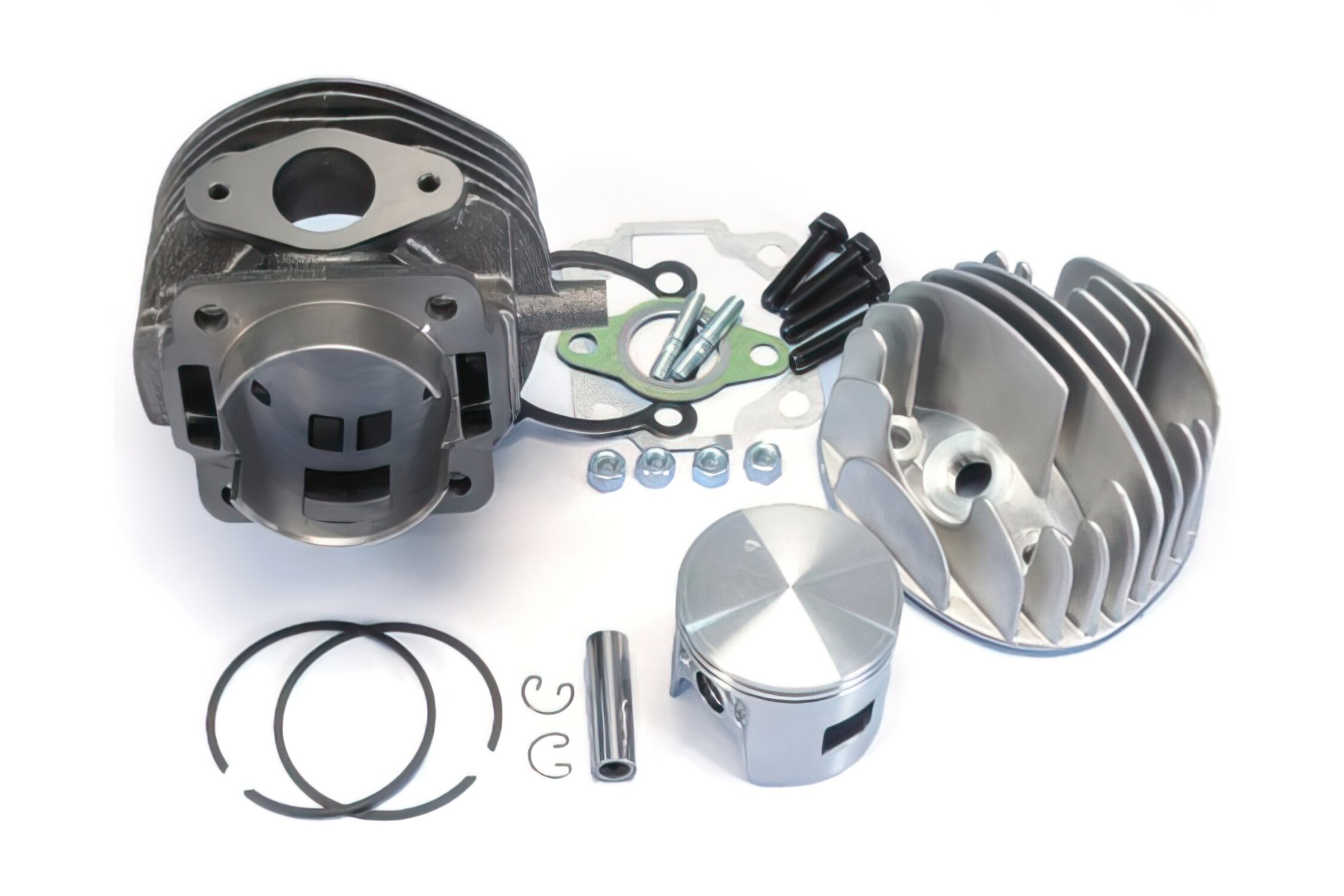 Image of Zylinder Kit Polini 115cc Vespa 50cc V50 / PK / XL