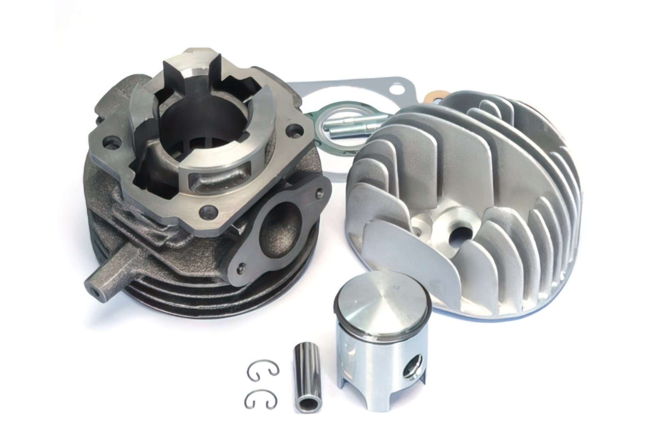 Image of Zylinder Kit Grauguss Polini 50ccm Vespa 50 PK – XL