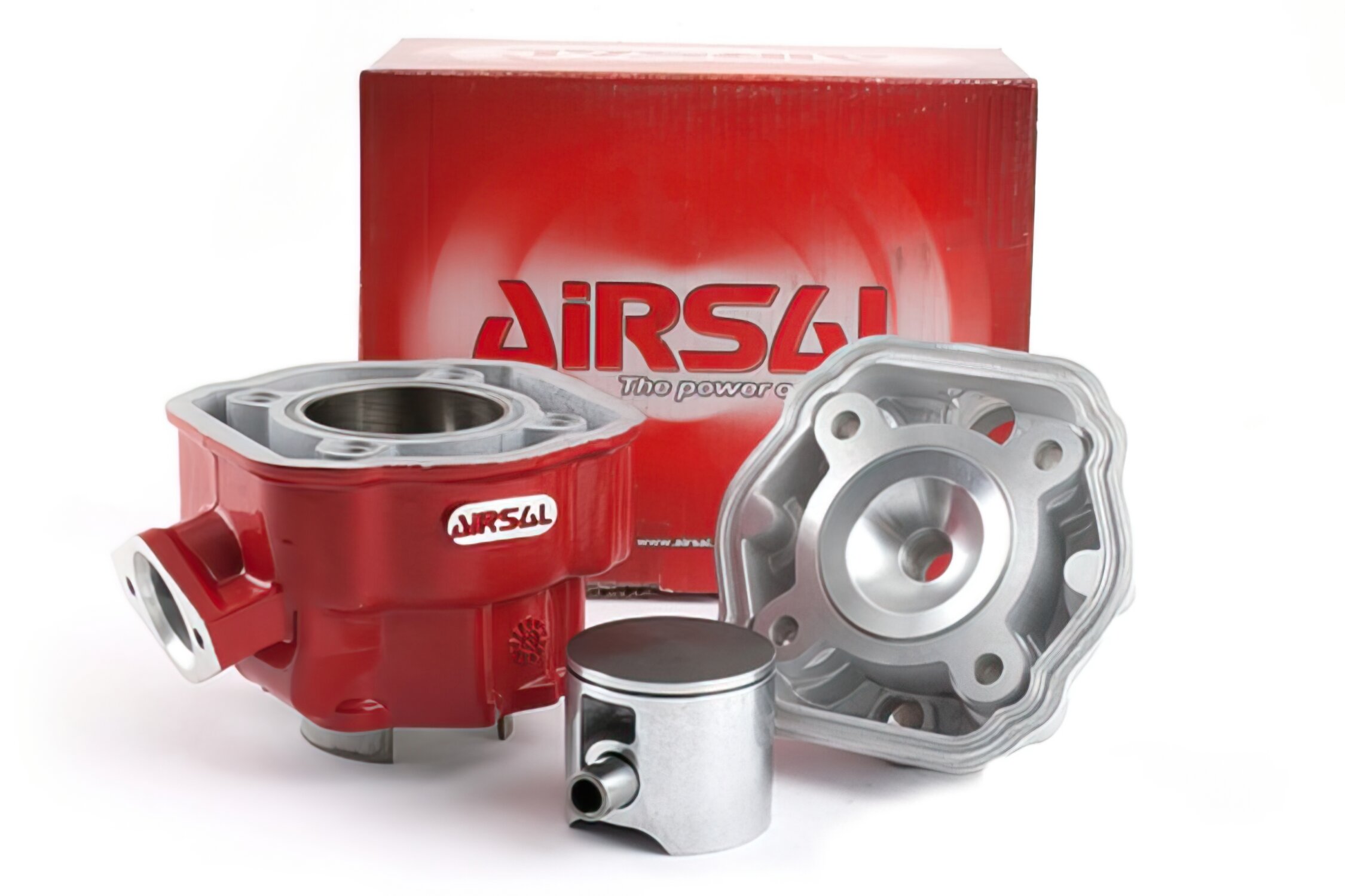Image of Zylinder Kit Airsal Xtrem 80ccm Derbi Euro 2