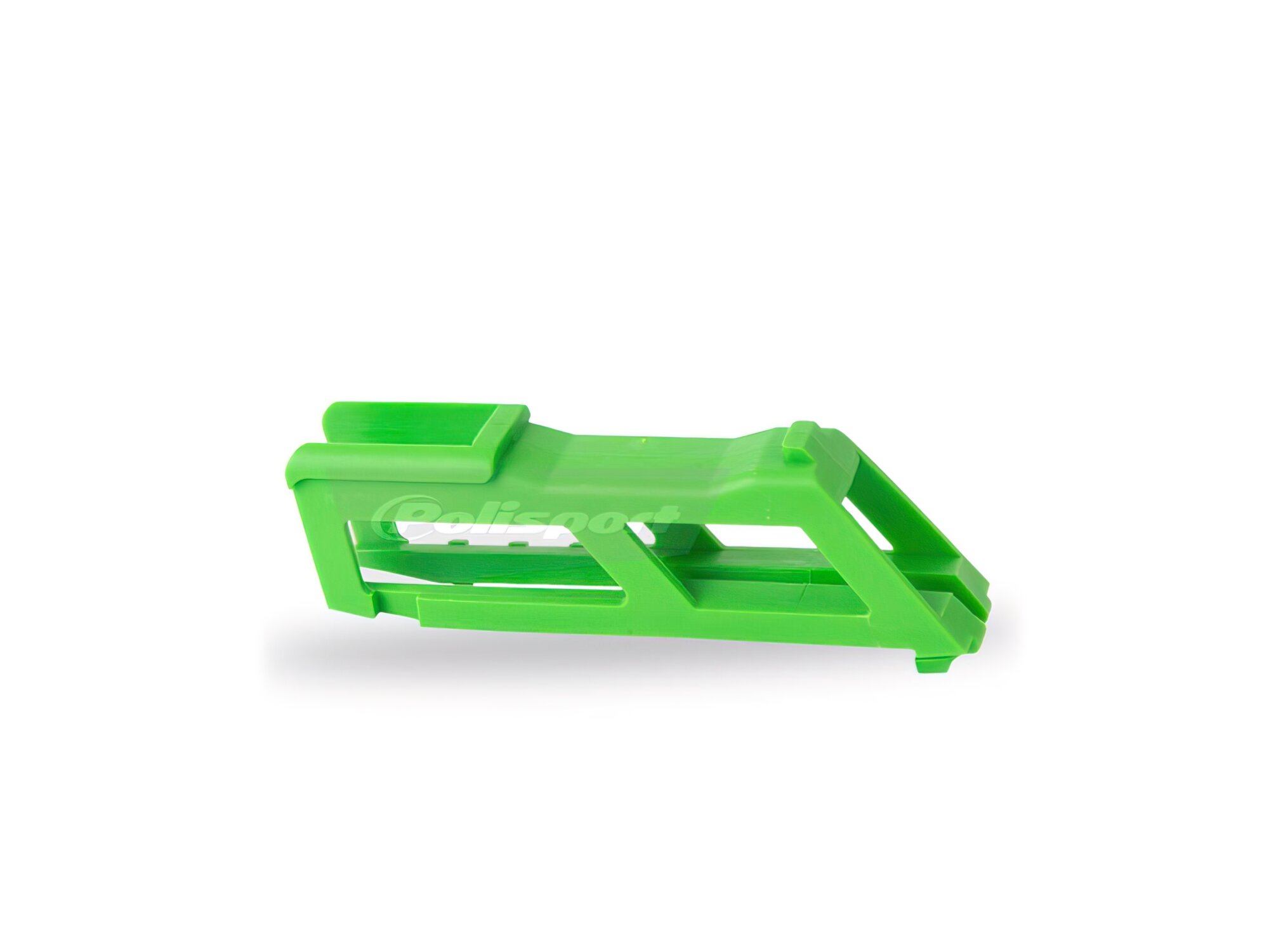 Image of Kettenführung Polisport KXF 250 / 450 grün
