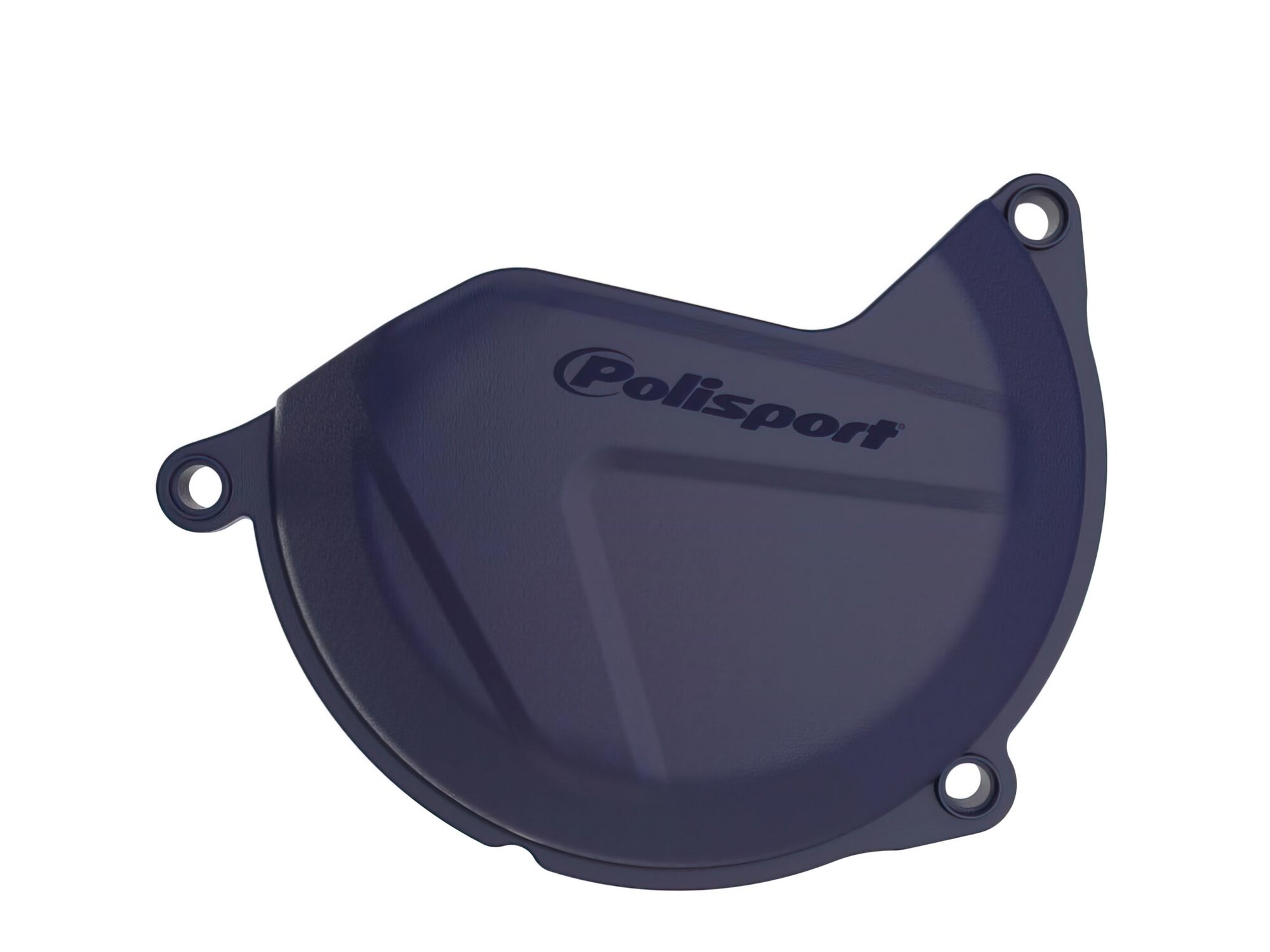 Image of Kupplungsdeckelschutz Polisport blau KTM / Husqvarna 450 2013-2016