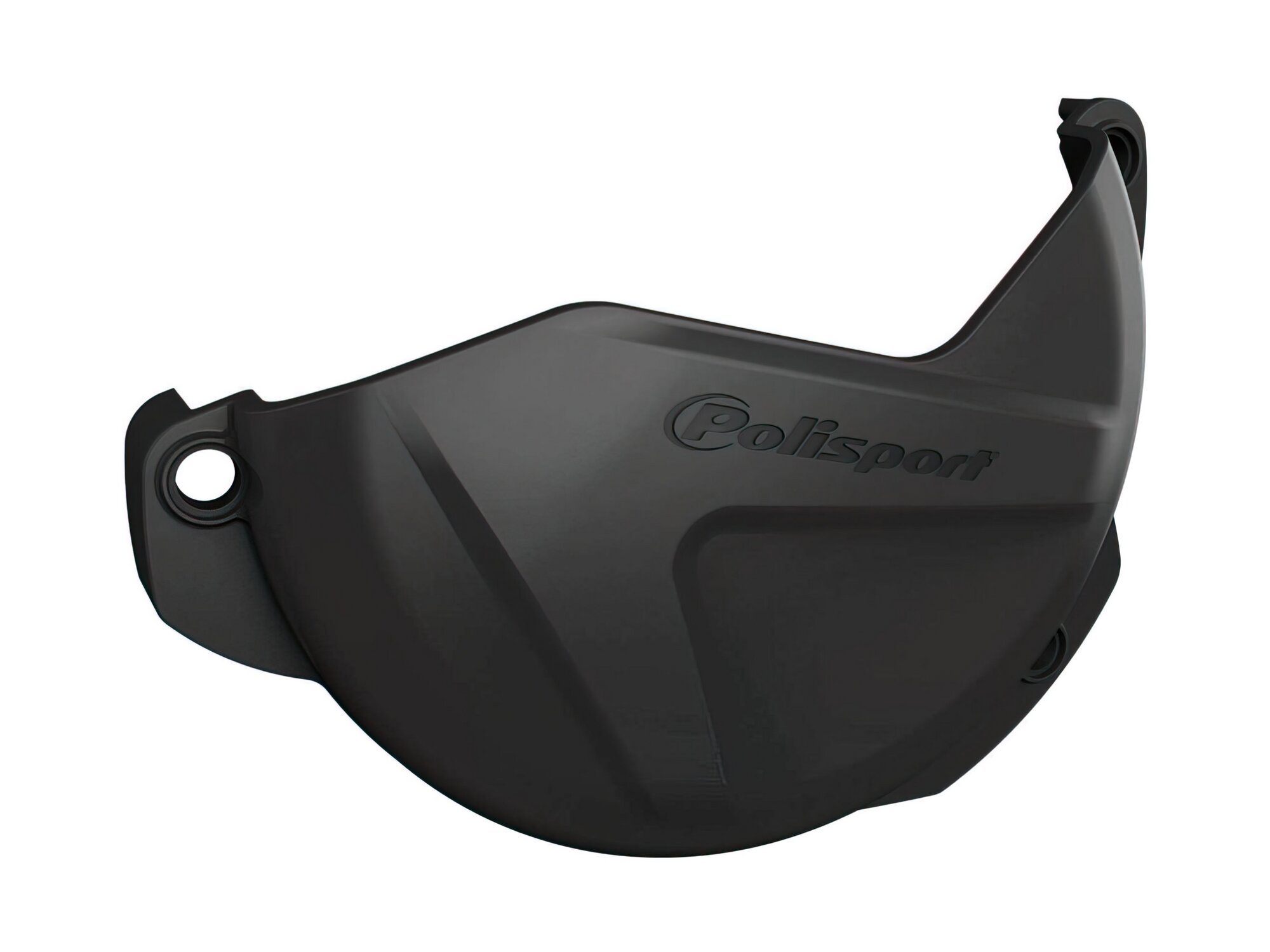 Image of Kupplungsdeckelschutz Polisport schwarz Suzuki RM-Z 250