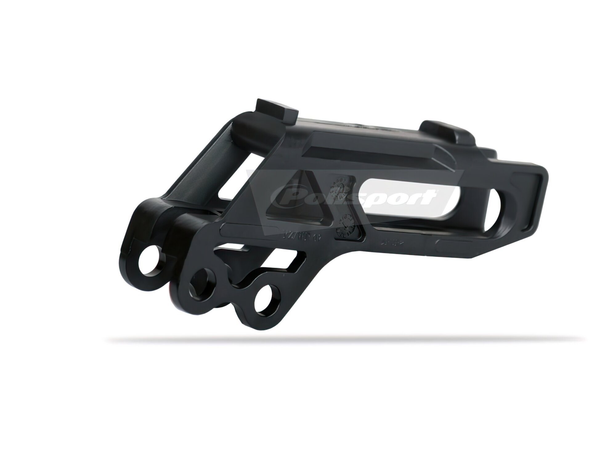 Image of Kettenführung Polisport YZ YZF 08- schwarz
