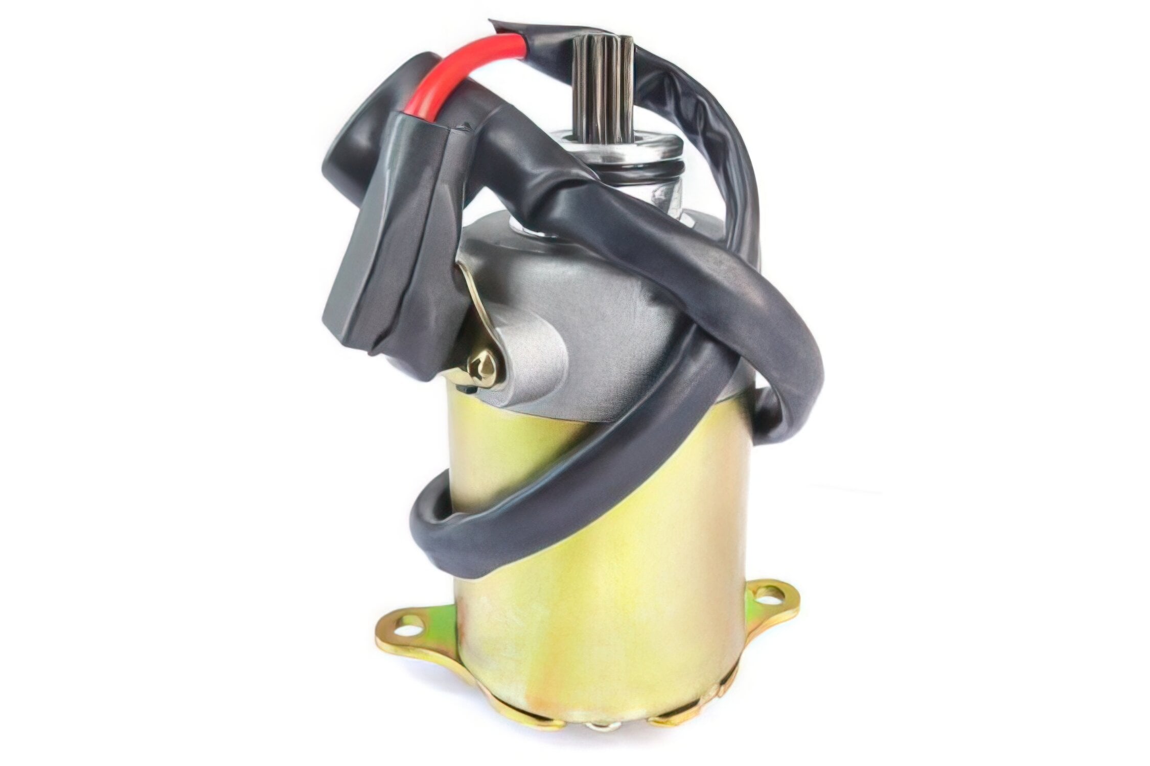 Image of Anlasser elektrisch Scooter GY6 4-Takt 125 - 180cc