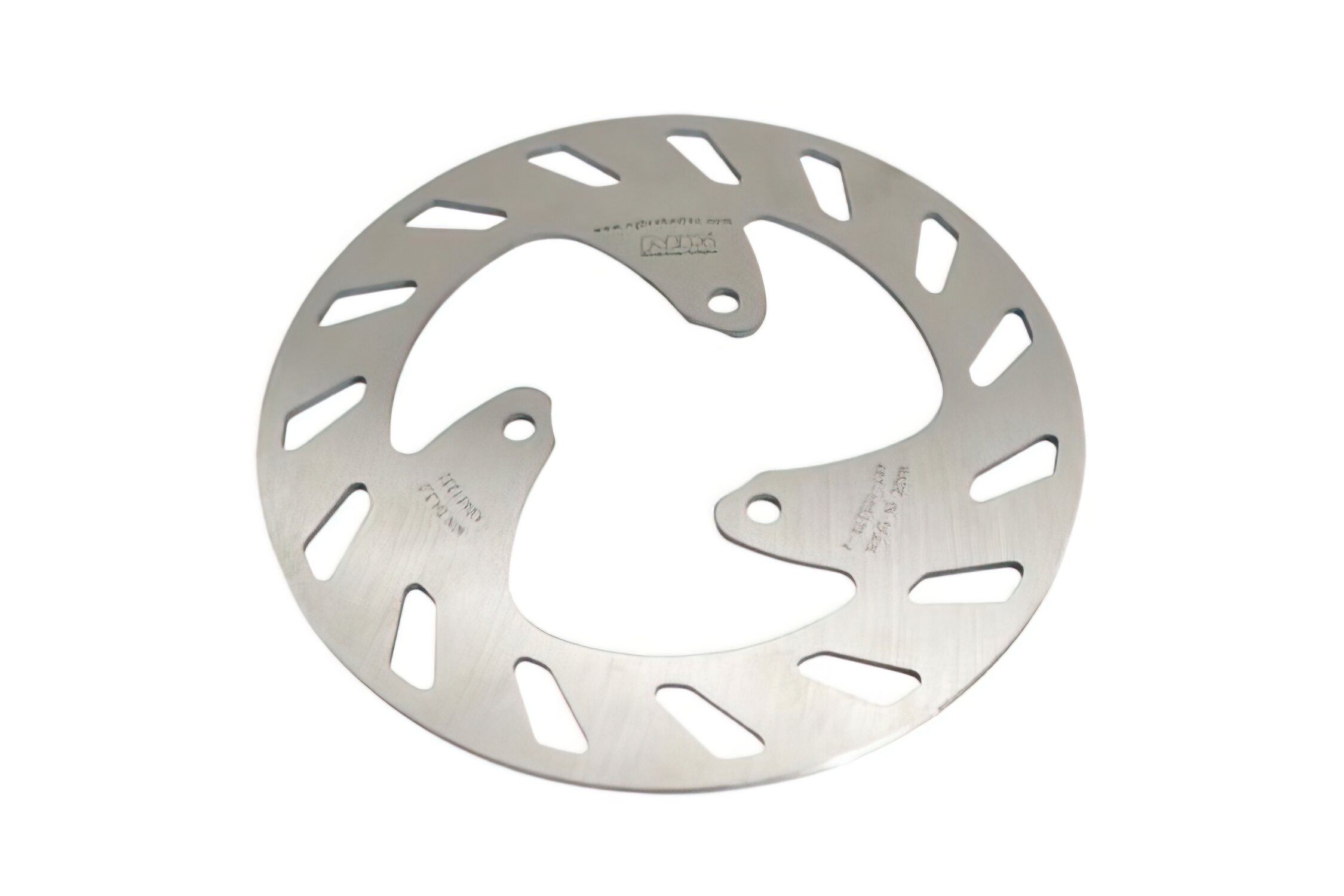 Image of Bremsscheibe hinten NG 220mm Rieju RS3 / Sherco Enduro