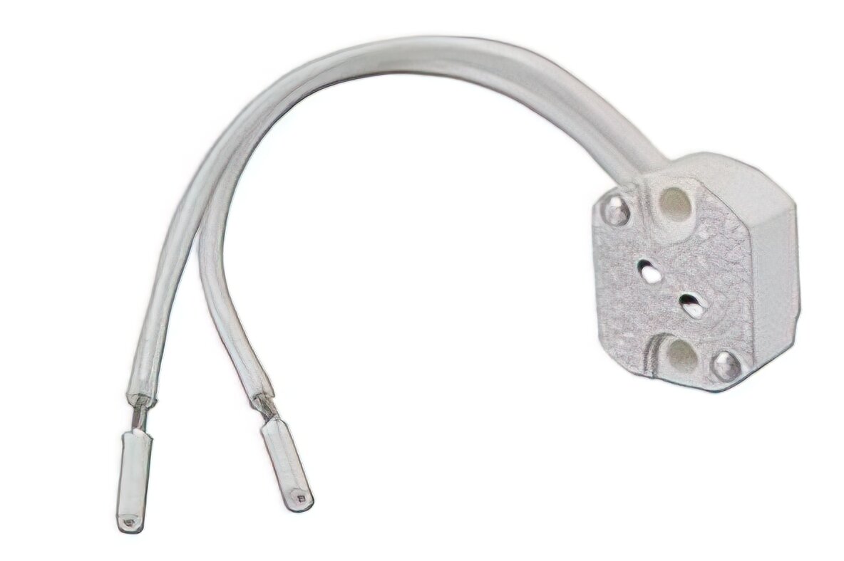 Image of Keramikfassung STR8 Halogenspot MR16
