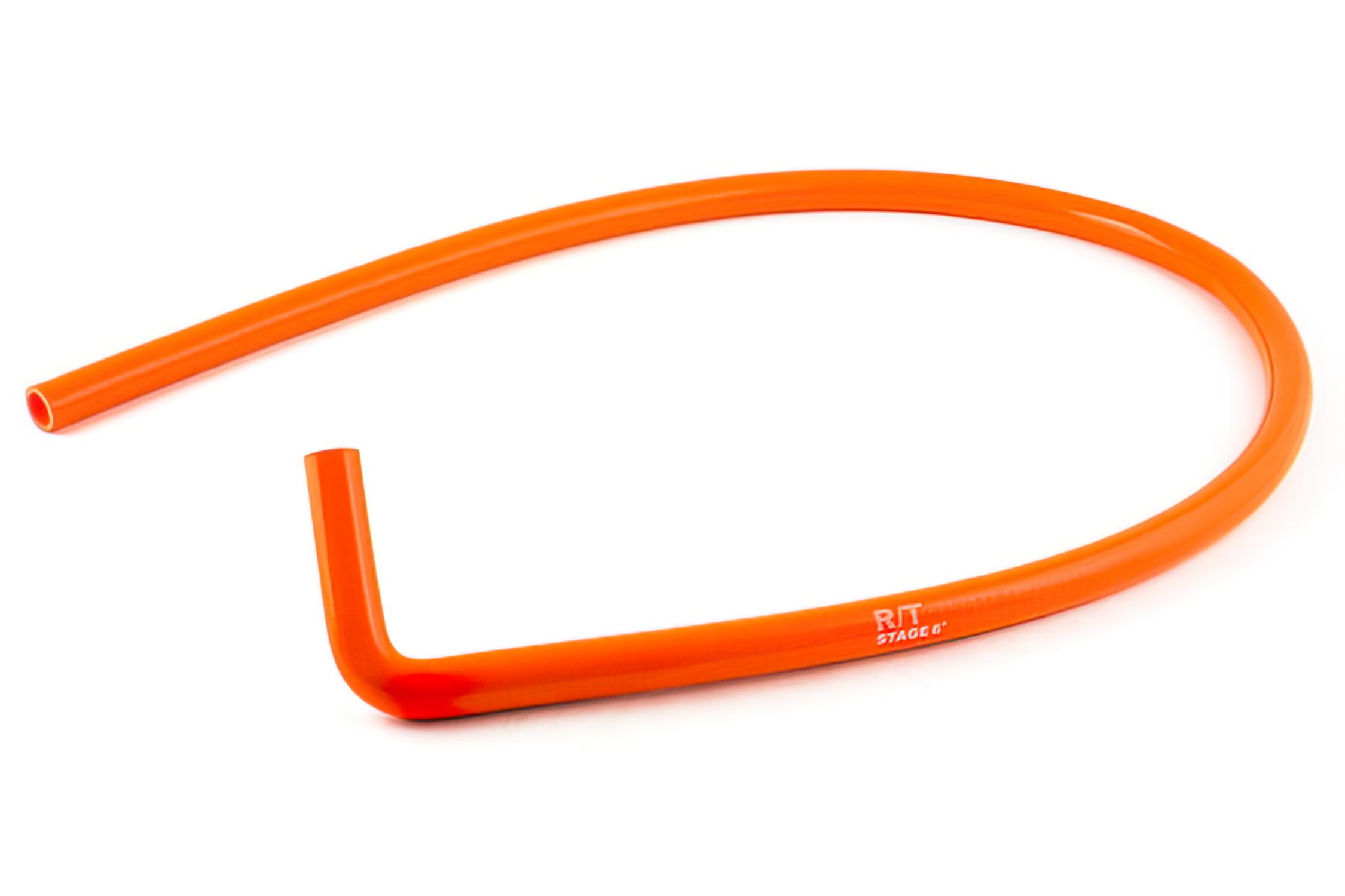 Kühlwasserschlauch 1,5M Stage6 R/T Orange