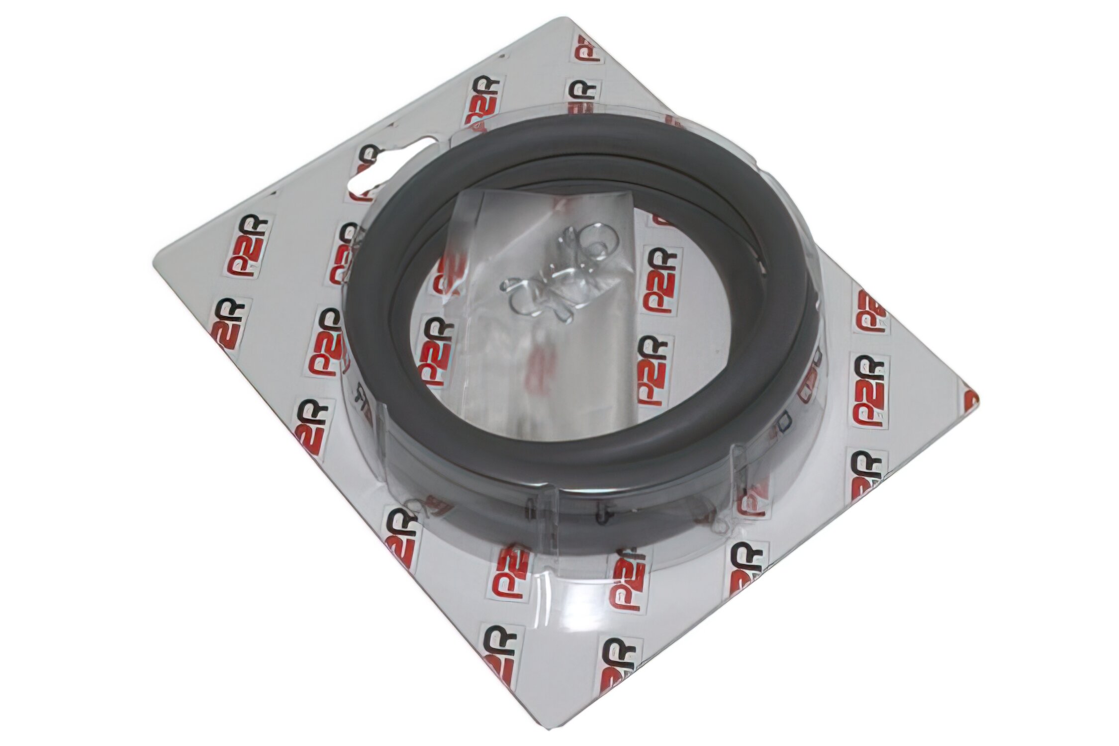 Image of Benzinschlauch mit 5 Clips d.5mm x 1M schwarz