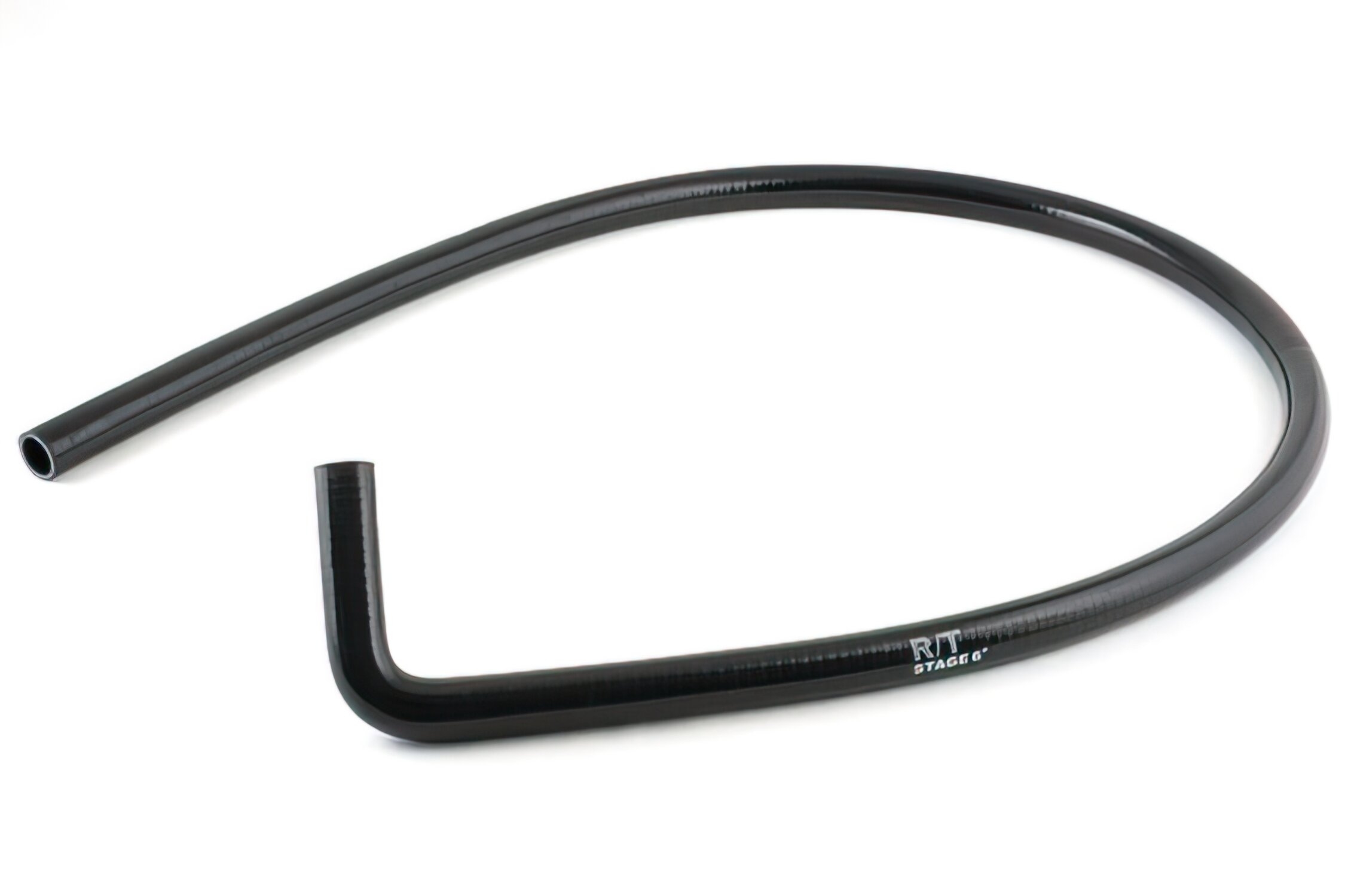 Kühlwasserschlauch 1,5M Stage6 R/T Schwarz