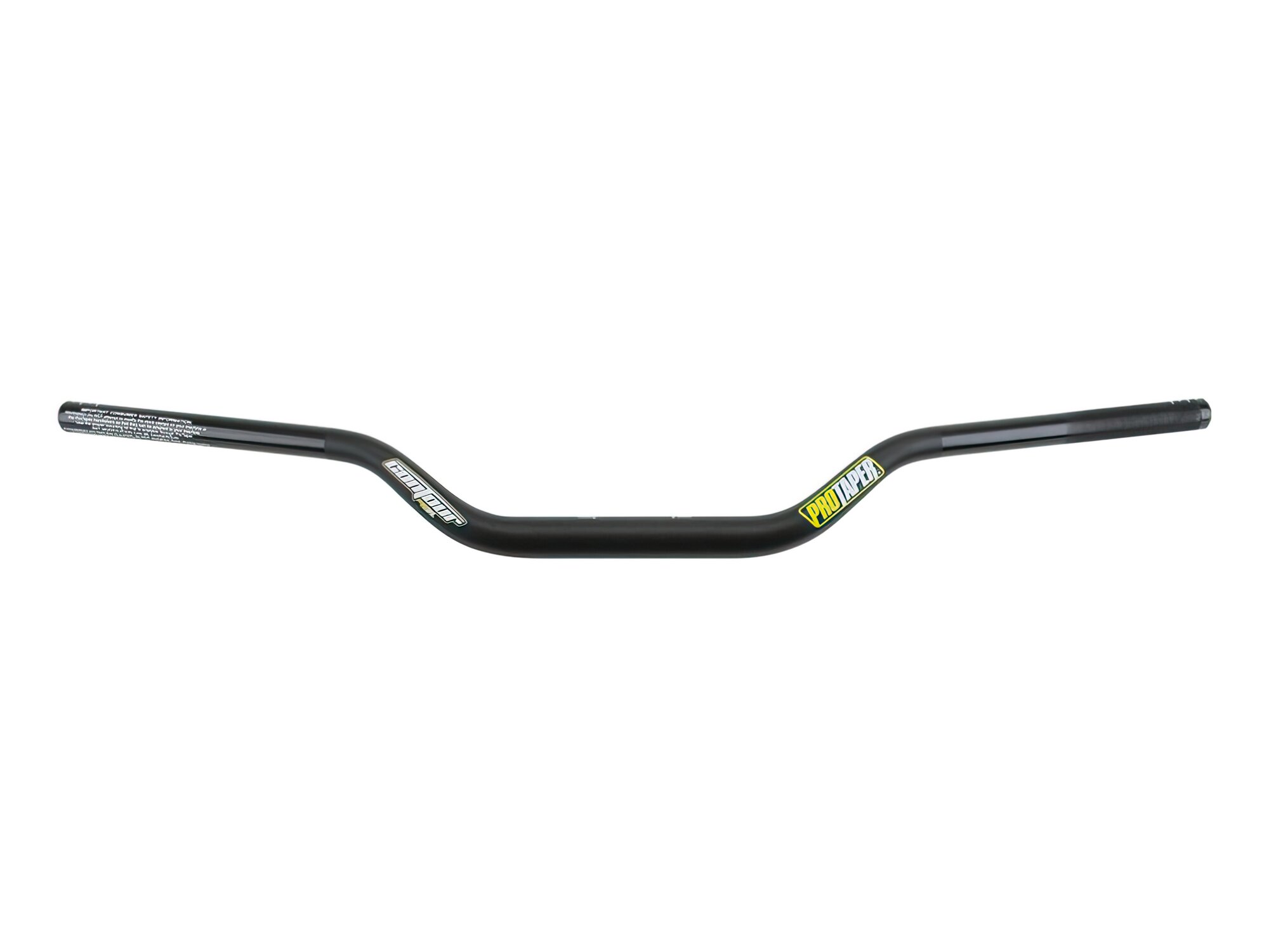 Image of Lenker ProTaper Contour Carmichael schwarz