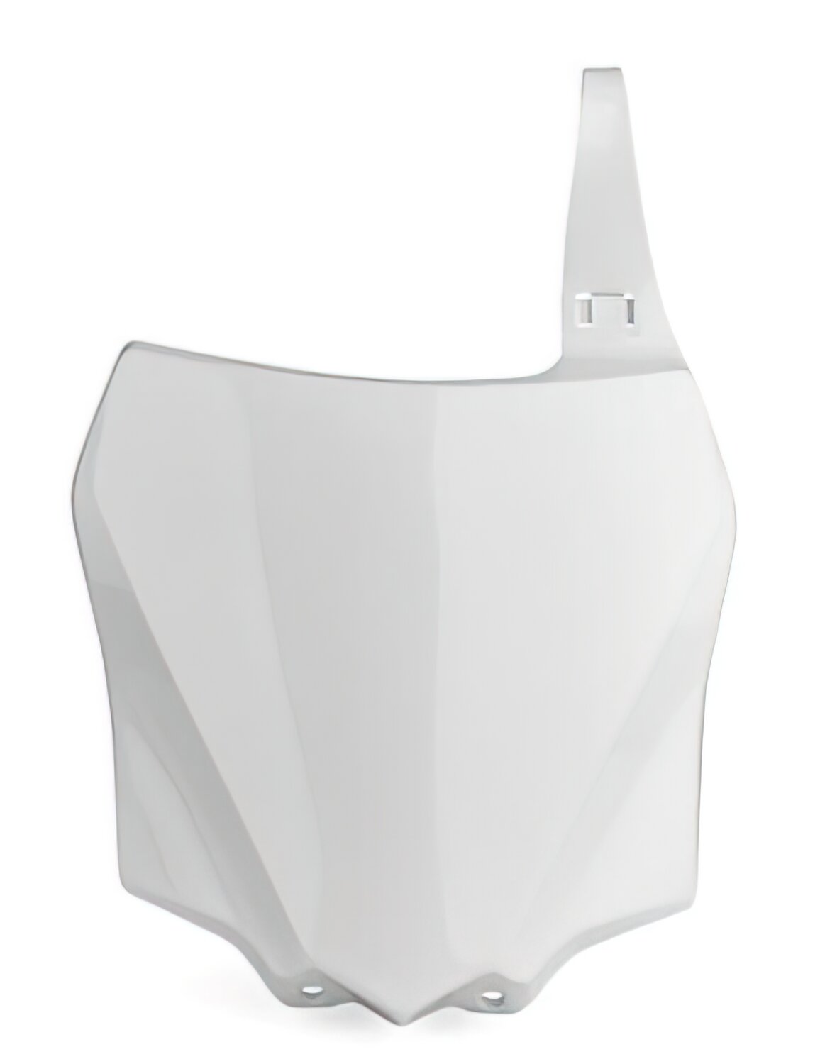Image of Startnummerntafel vorn KX 85 weiß ab 2014