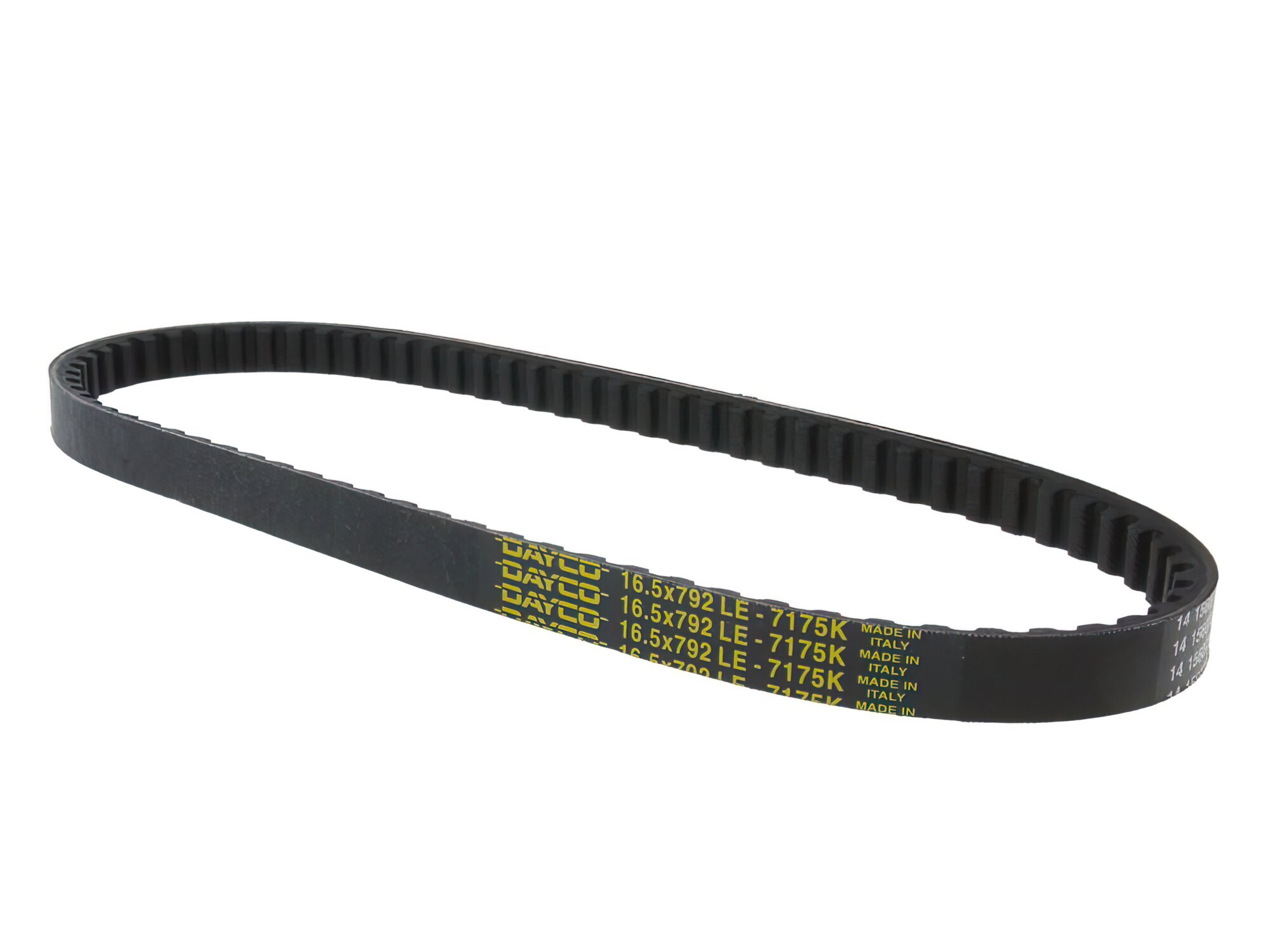 Image of Keilriemen Dayco Power Plus Minarelli kurz