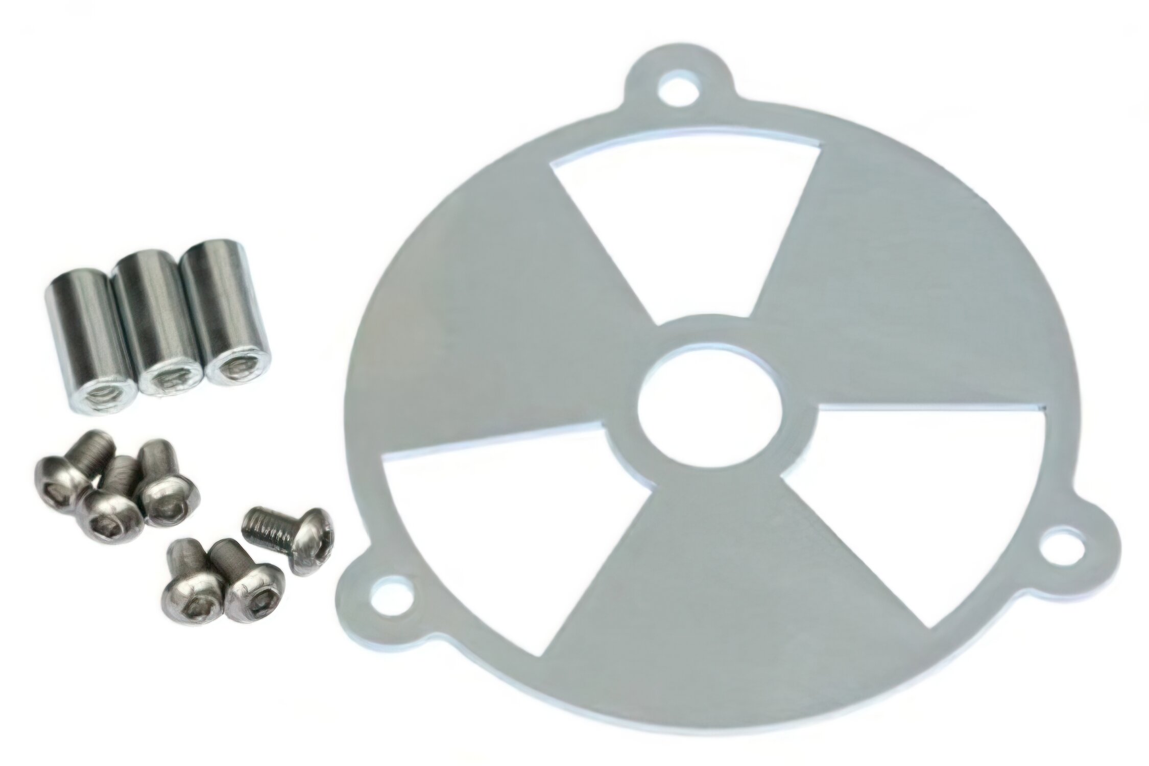 Image of Lüfterrad Abdeckung Easyboost Yamaha BW’s / Slider