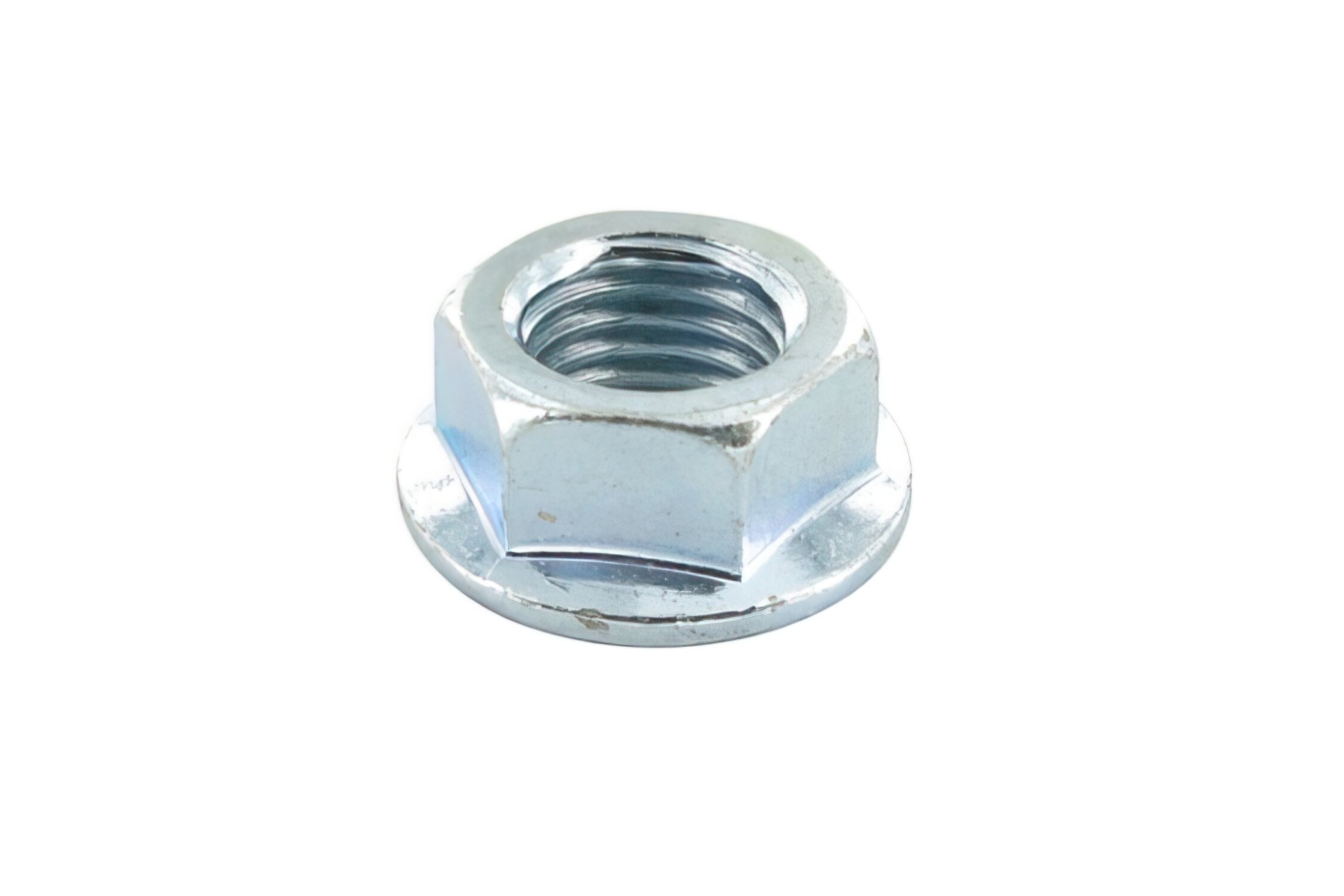 Image of Mutter Kurbelwelle Peugeot Lima / Vario / Kupplung M10x1.25mm