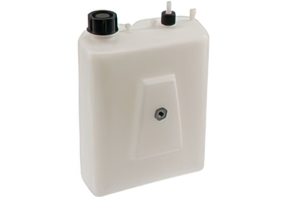 Image of Benzintank 5.0 L Kunststoff inkl. Saugleitung