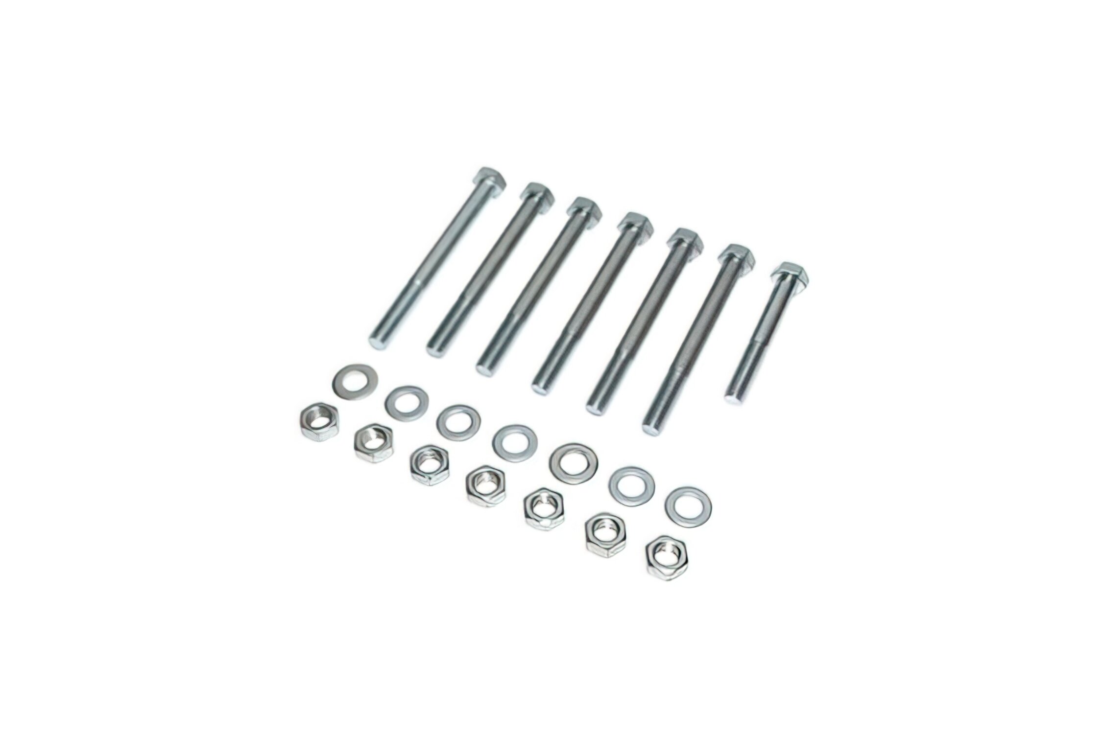 Image of Motorgehäuseschrauben (x7) MBK 51 / 41 / Club