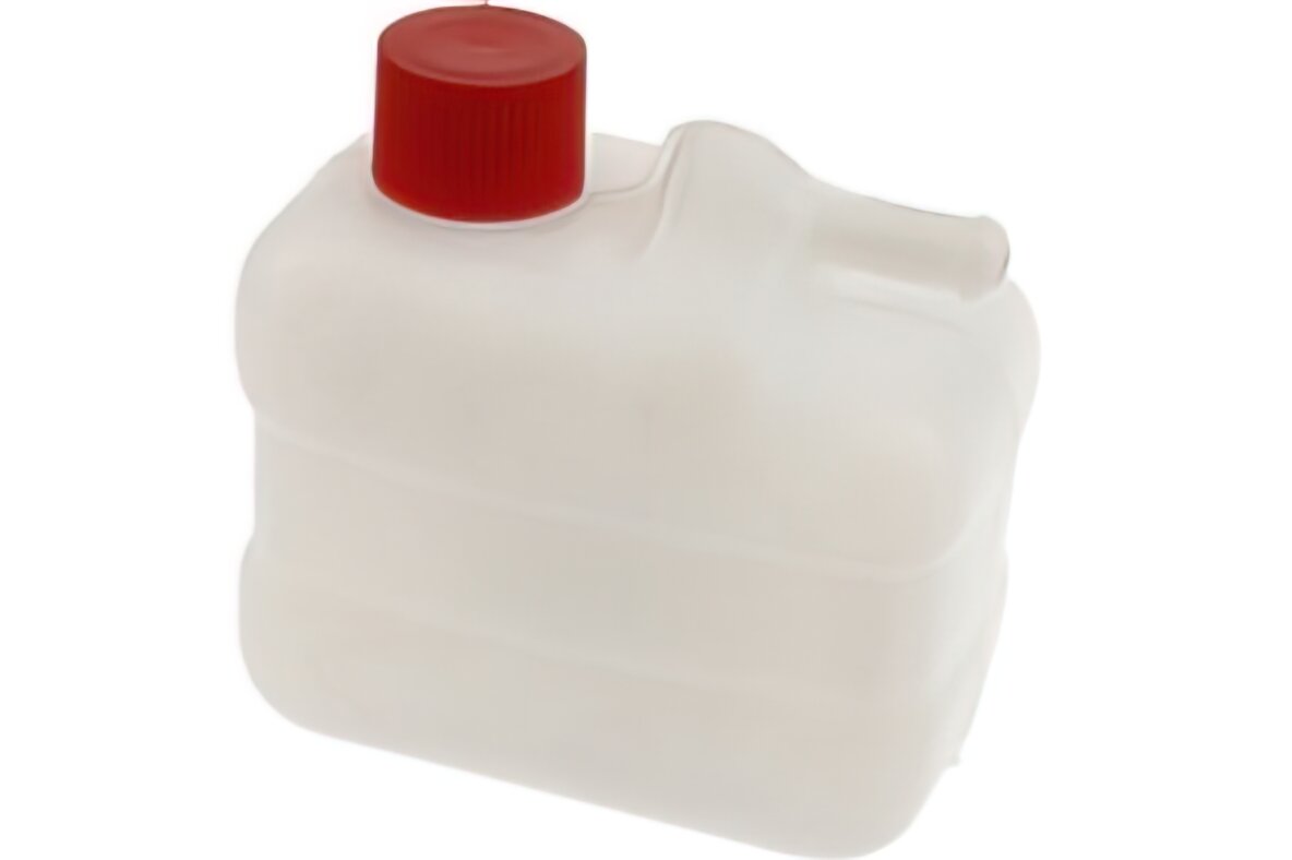 Image of Überlaufbehälter universal Benzintank / Kühler Deckel rot