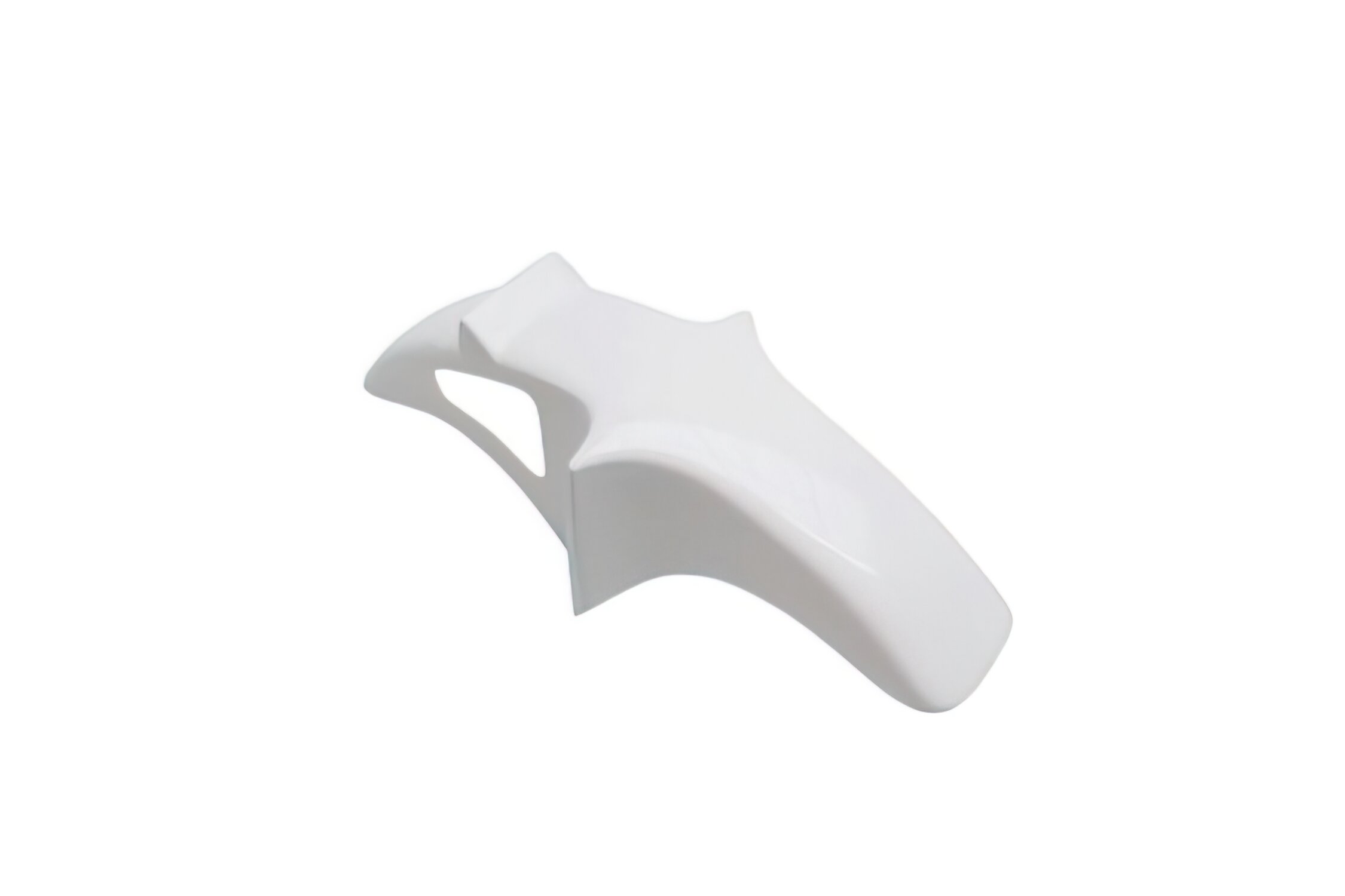 Image of Schutzblech vorne F1 weiss