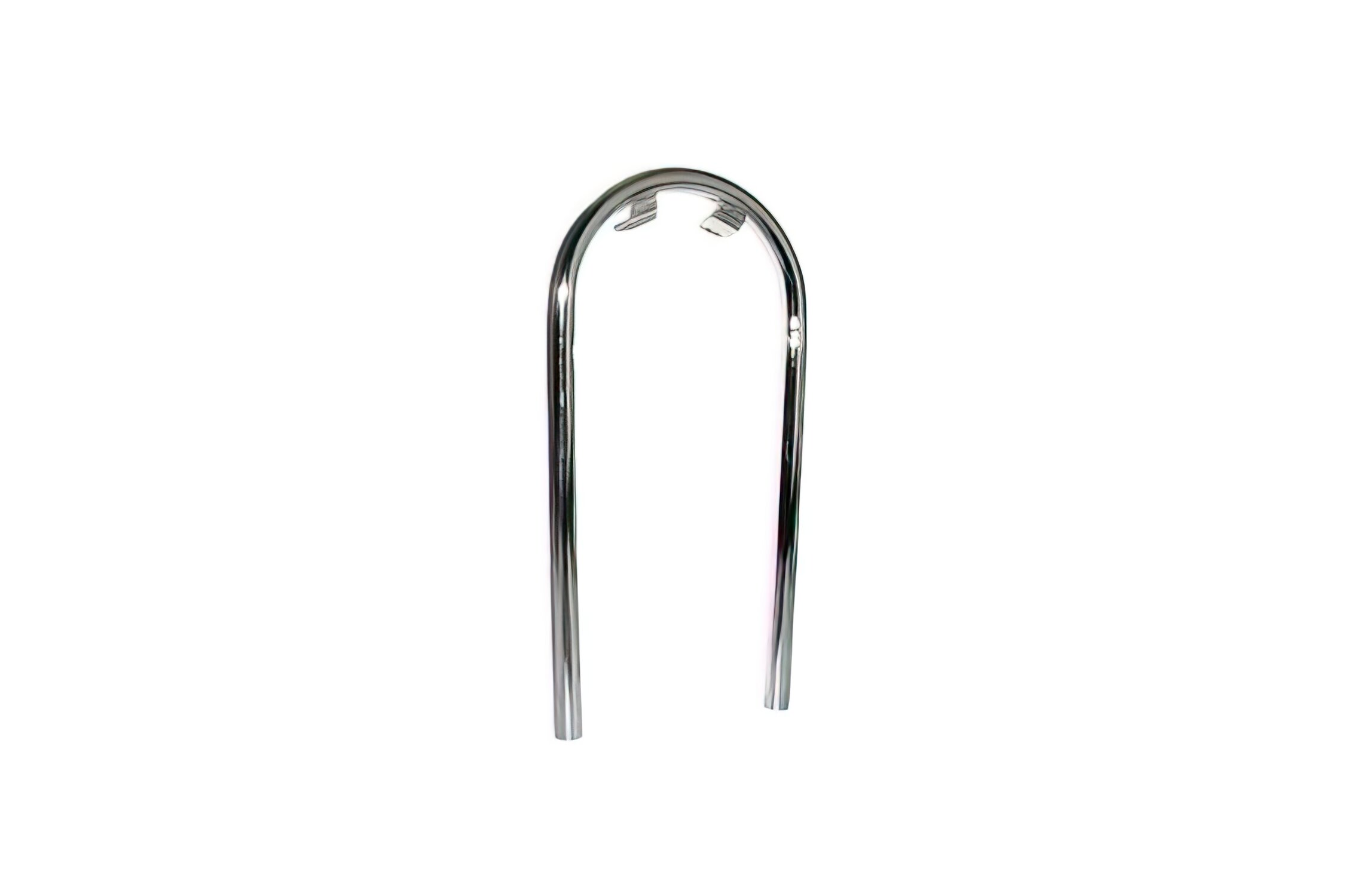 Image of Haltestrebe Kotflügel vorn Peugeot 103 MVL chrom